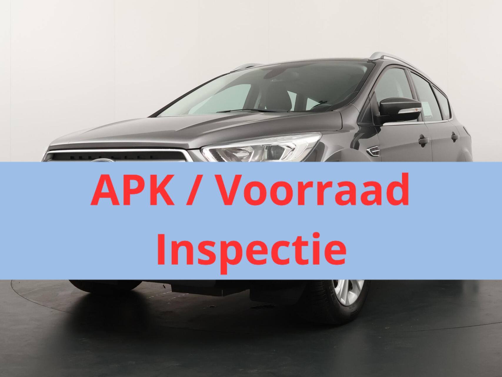 Foto van Ford Kuga