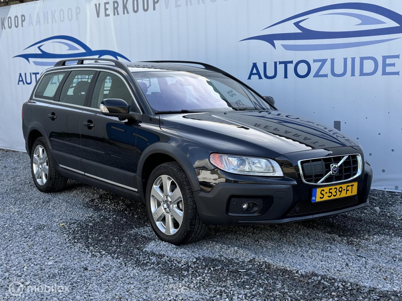 Foto van Volvo Xc70
