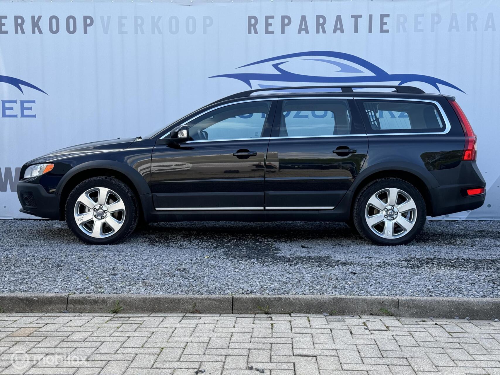 Foto van Volvo Xc70