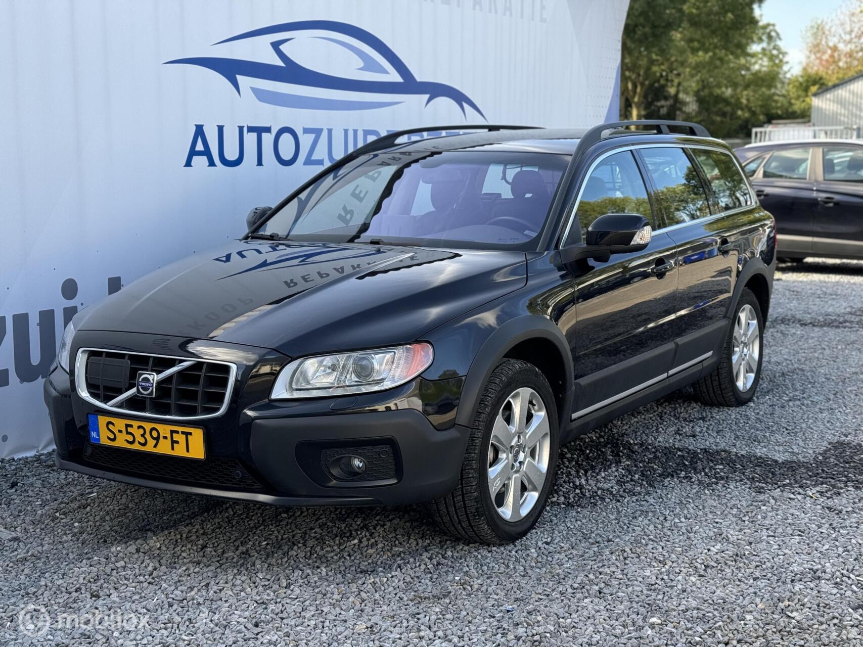 Foto van Volvo Xc70