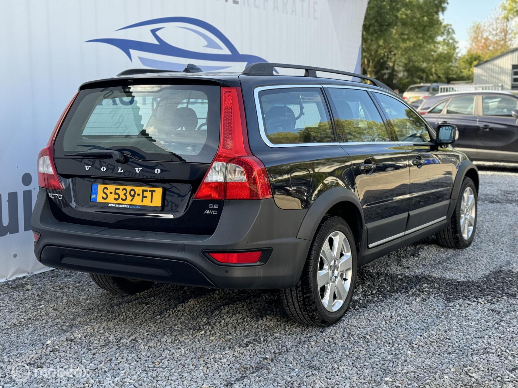 Foto van Volvo Xc70