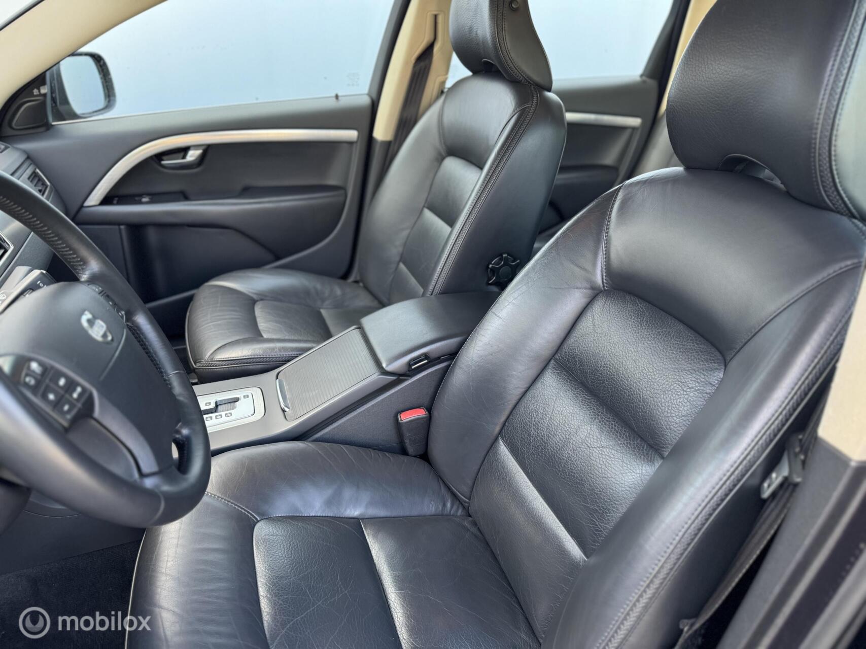 Foto van Volvo Xc70