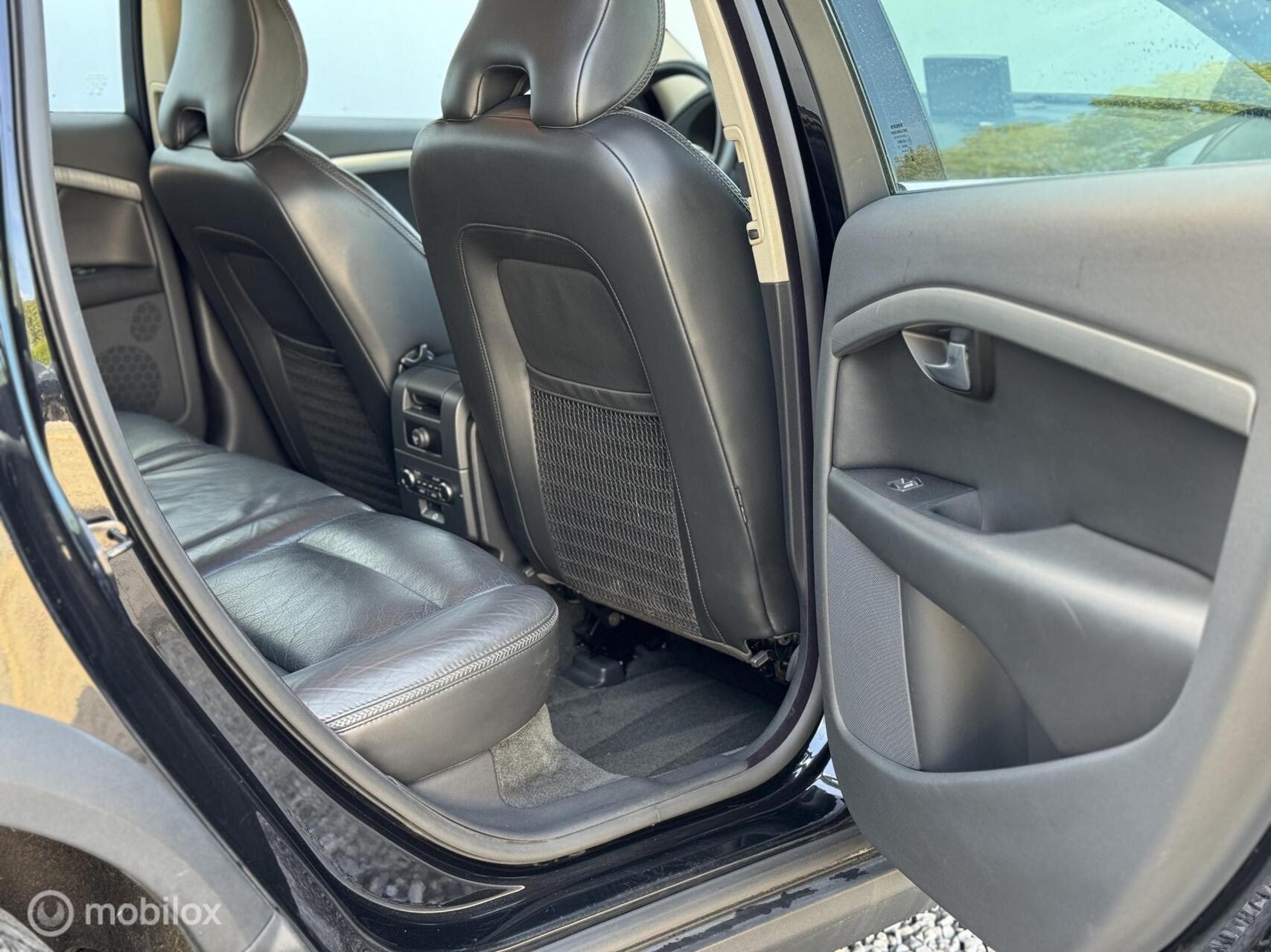 Foto van Volvo Xc70