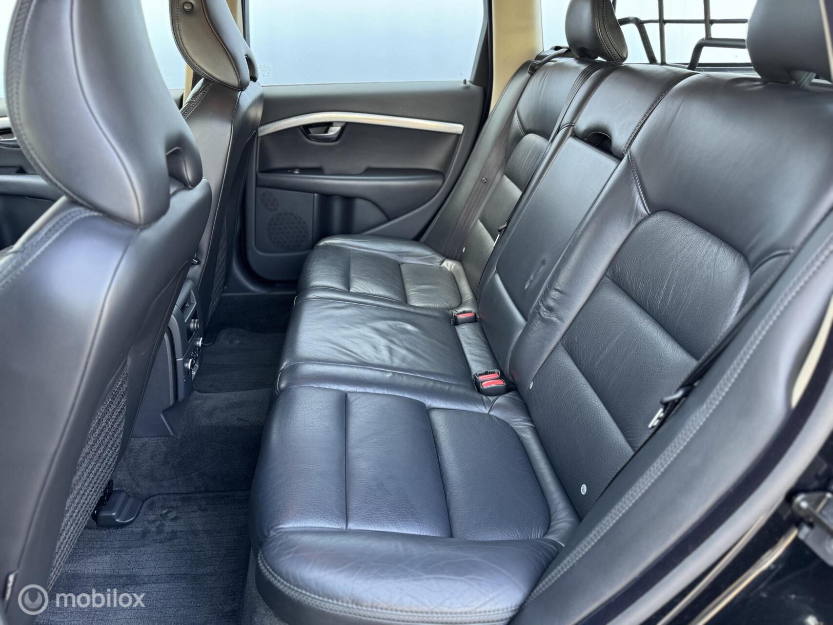 Foto van Volvo Xc70