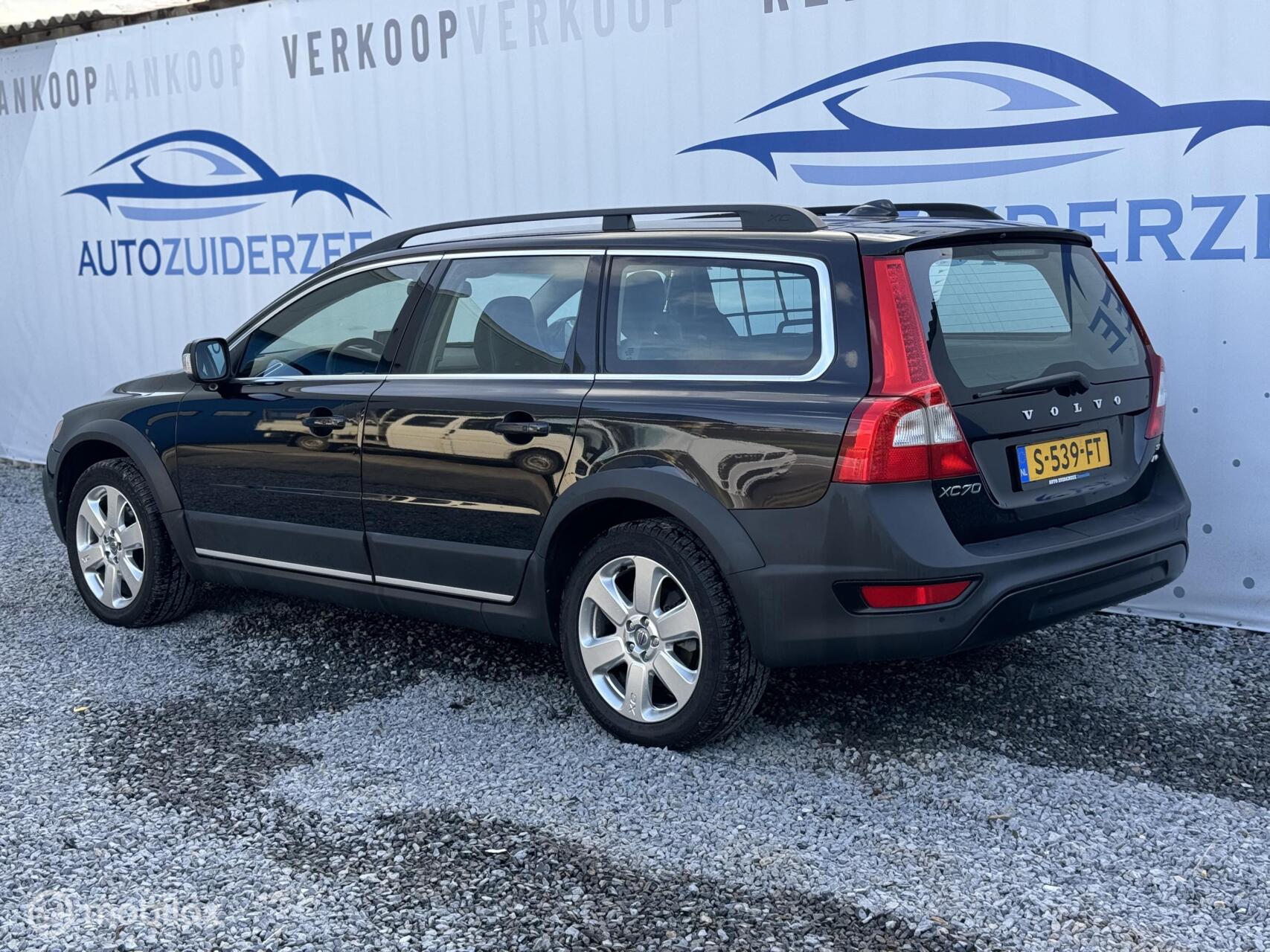 Foto van Volvo Xc70