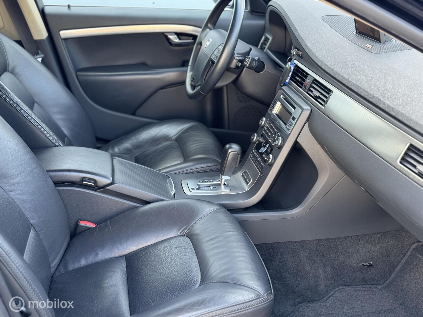 Foto van Volvo Xc70