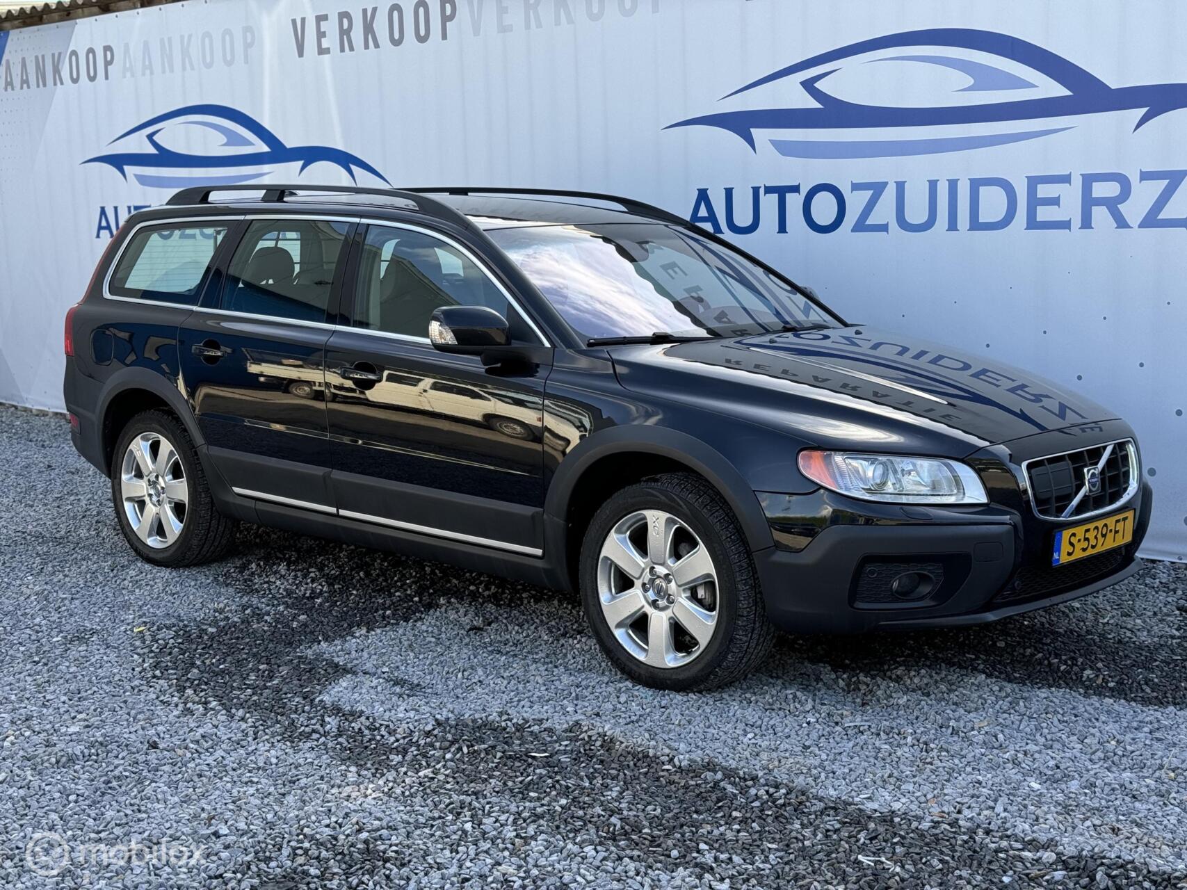 Foto van Volvo Xc70