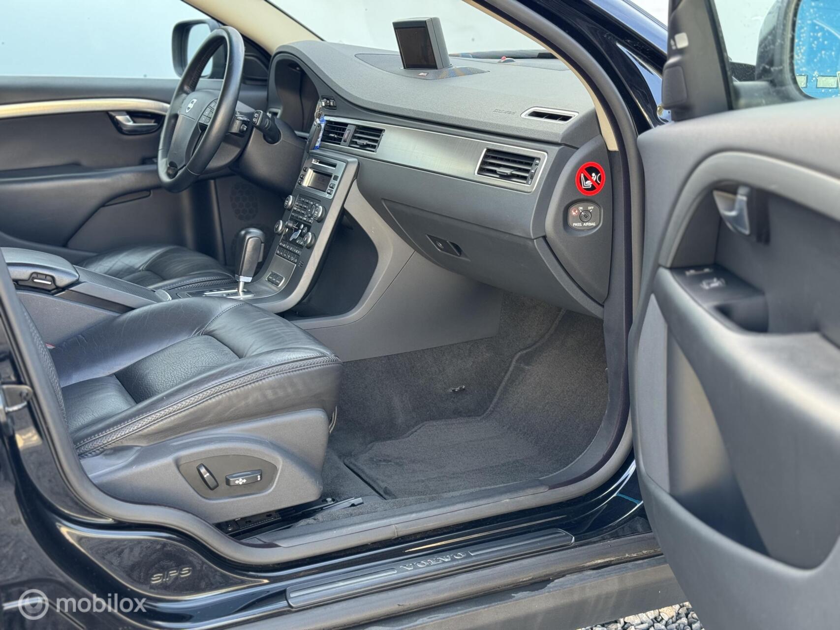 Foto van Volvo Xc70
