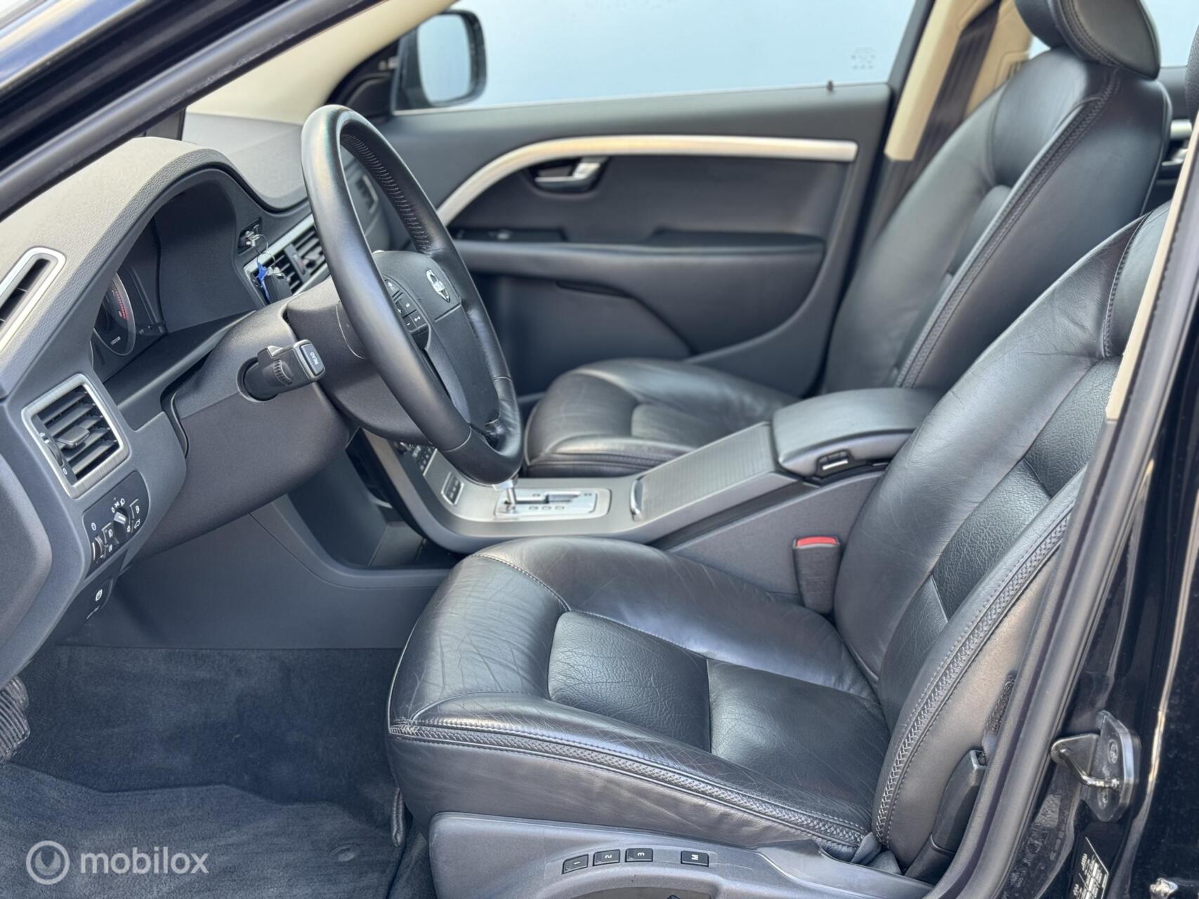 Foto van Volvo Xc70