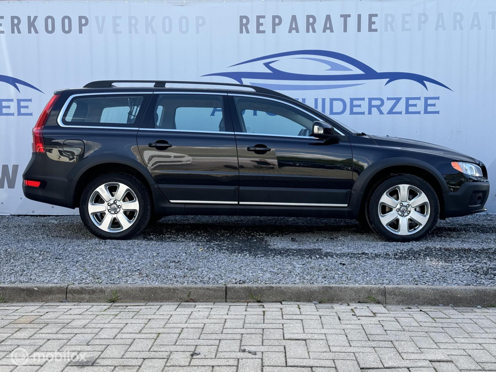 Foto van Volvo Xc70