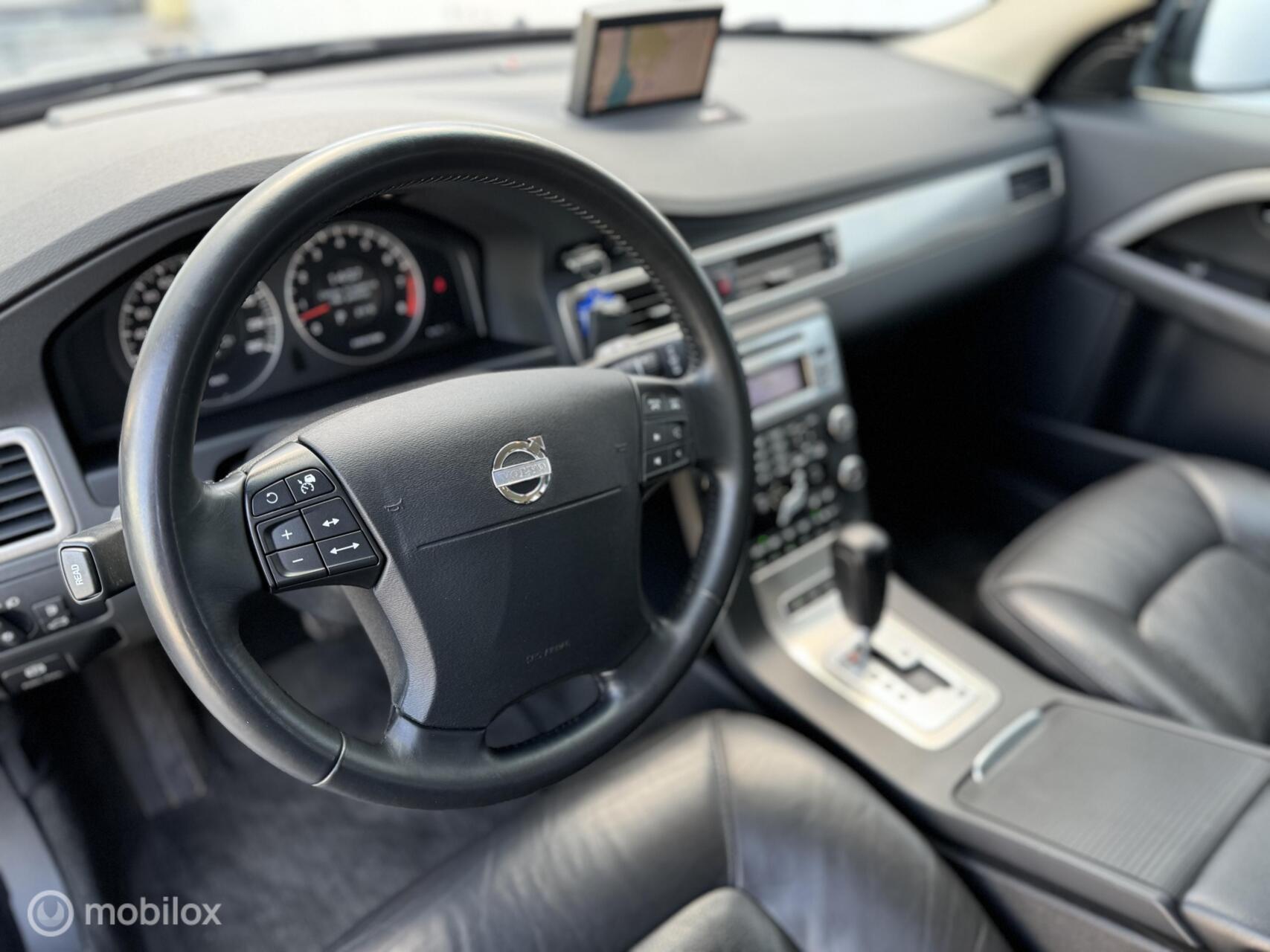 Foto van Volvo Xc70