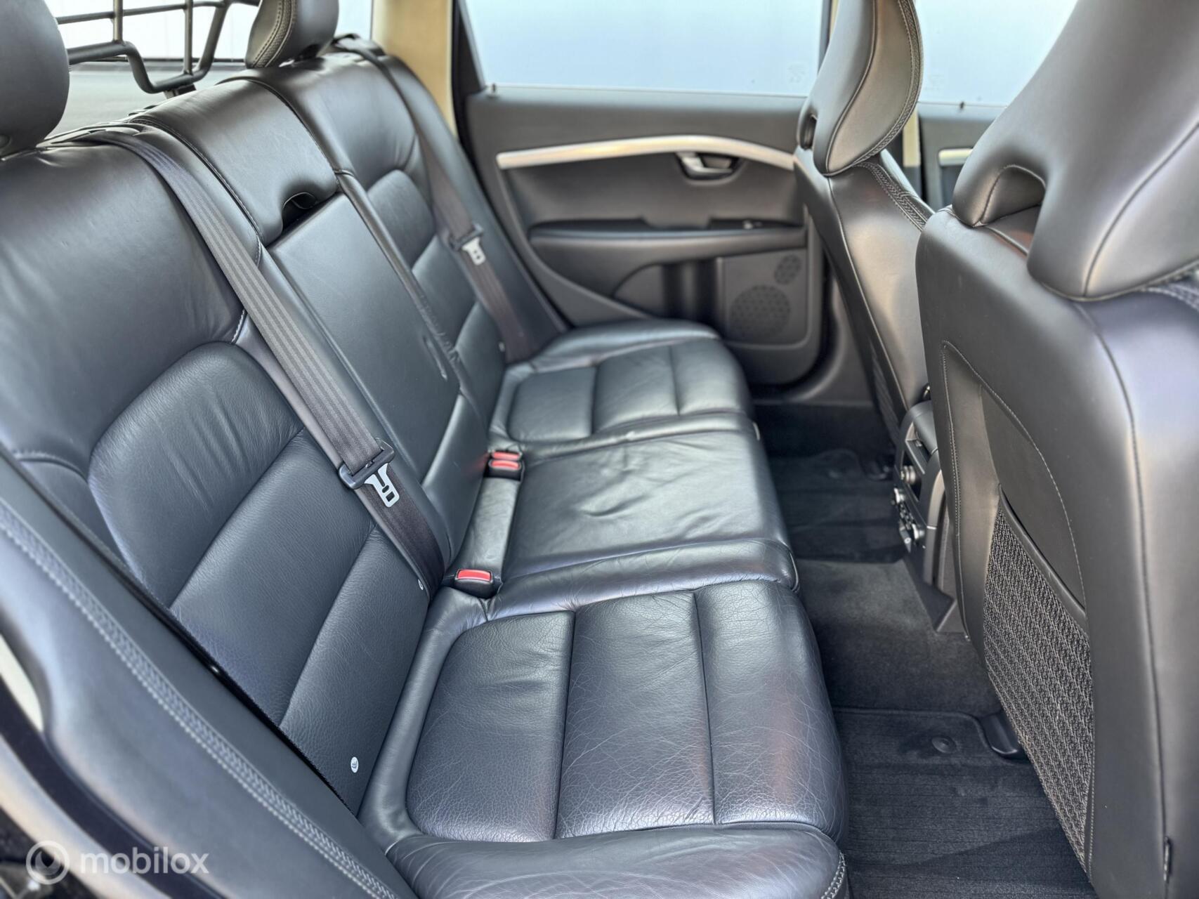 Foto van Volvo Xc70