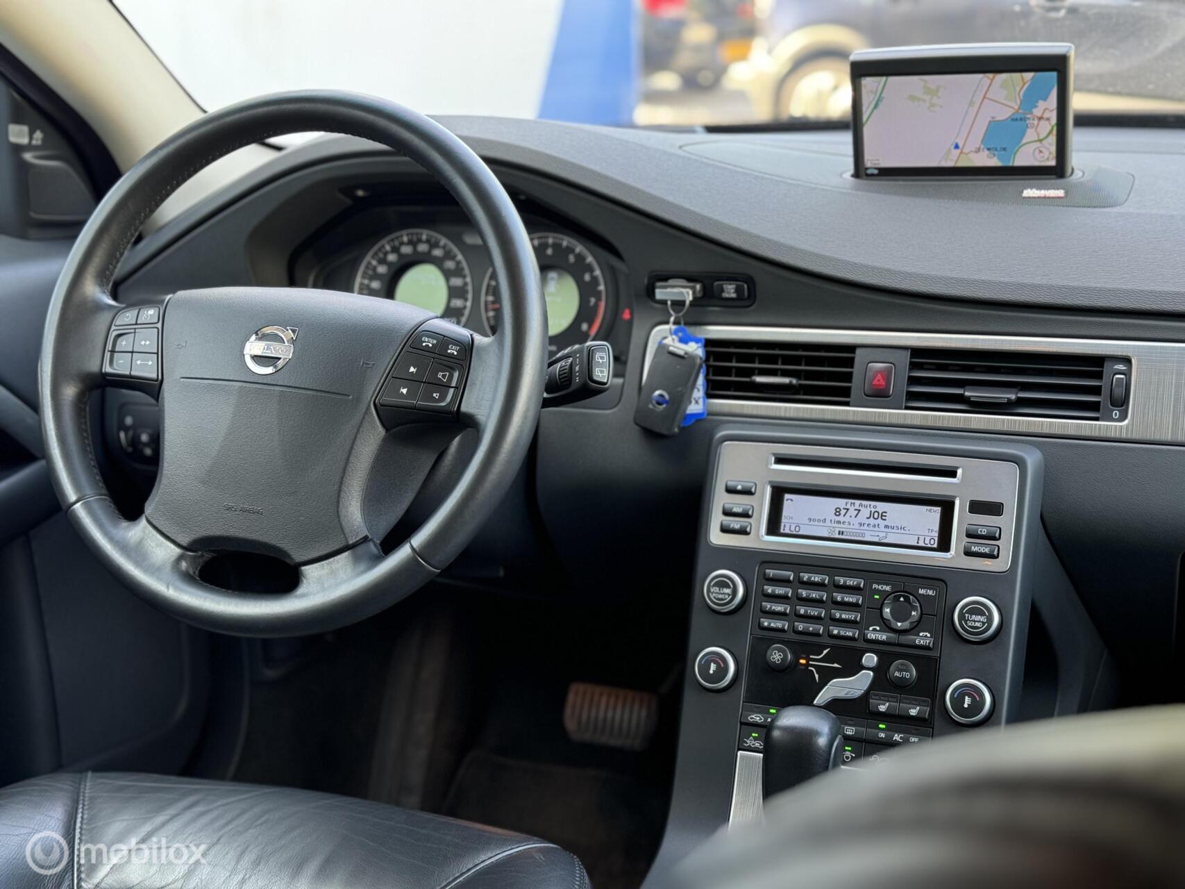 Foto van Volvo Xc70