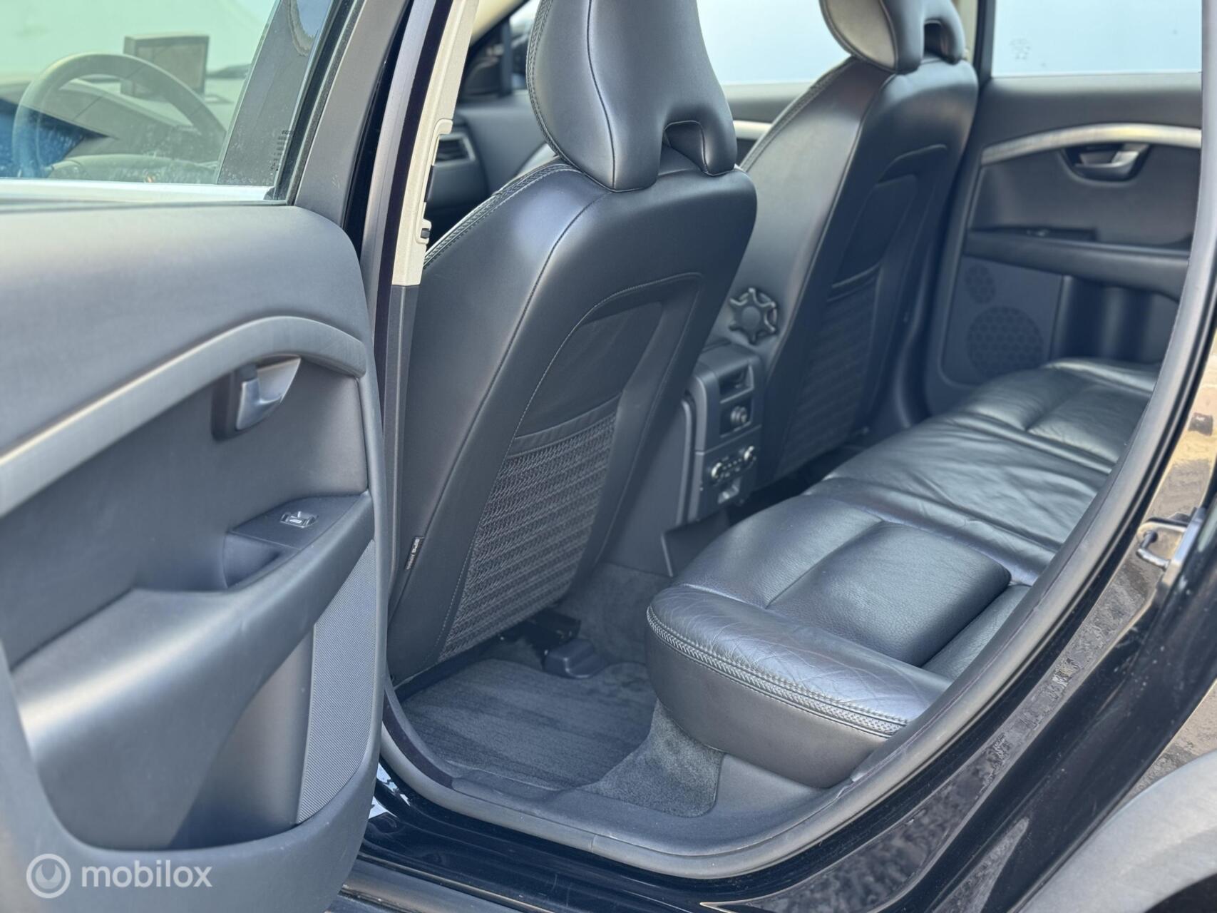 Foto van Volvo Xc70