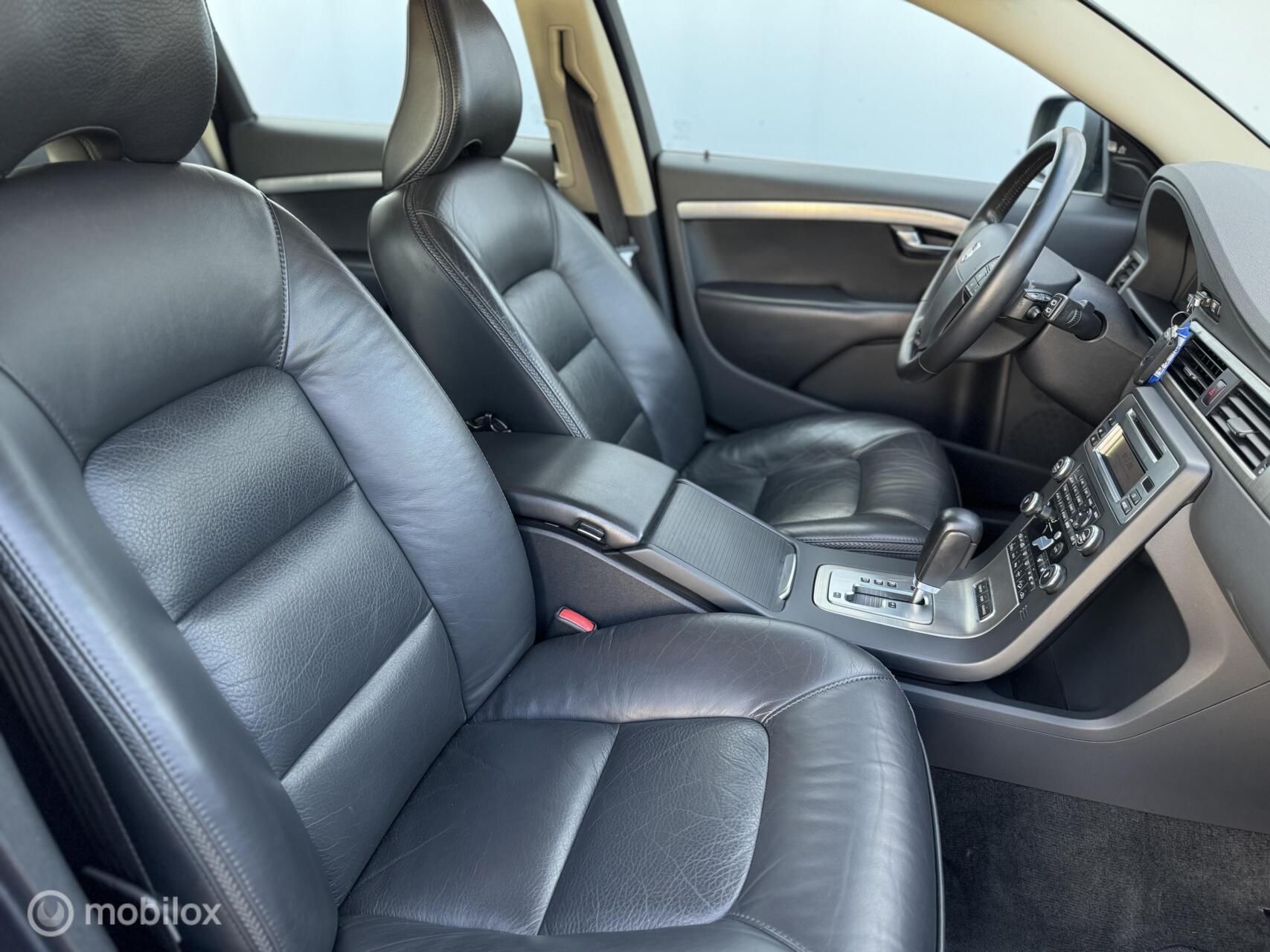 Foto van Volvo Xc70