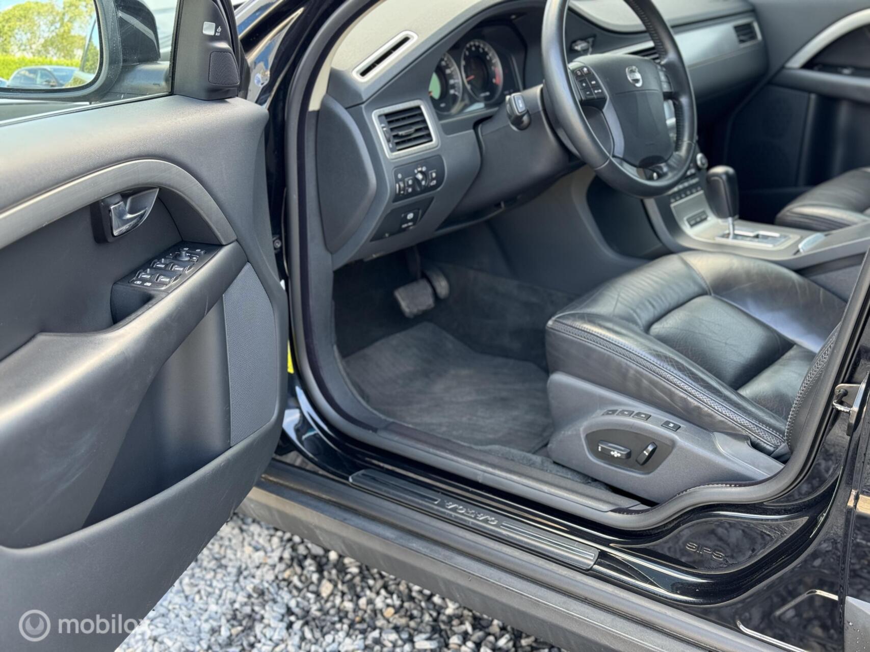 Foto van Volvo Xc70