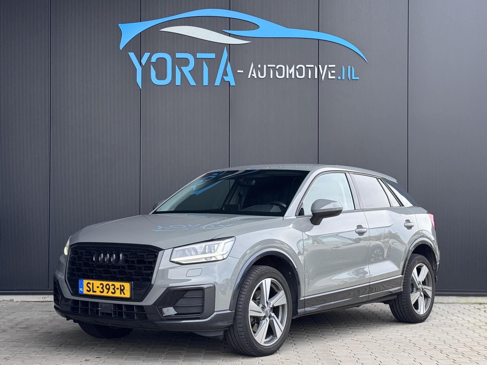 Foto van AUDI Q2