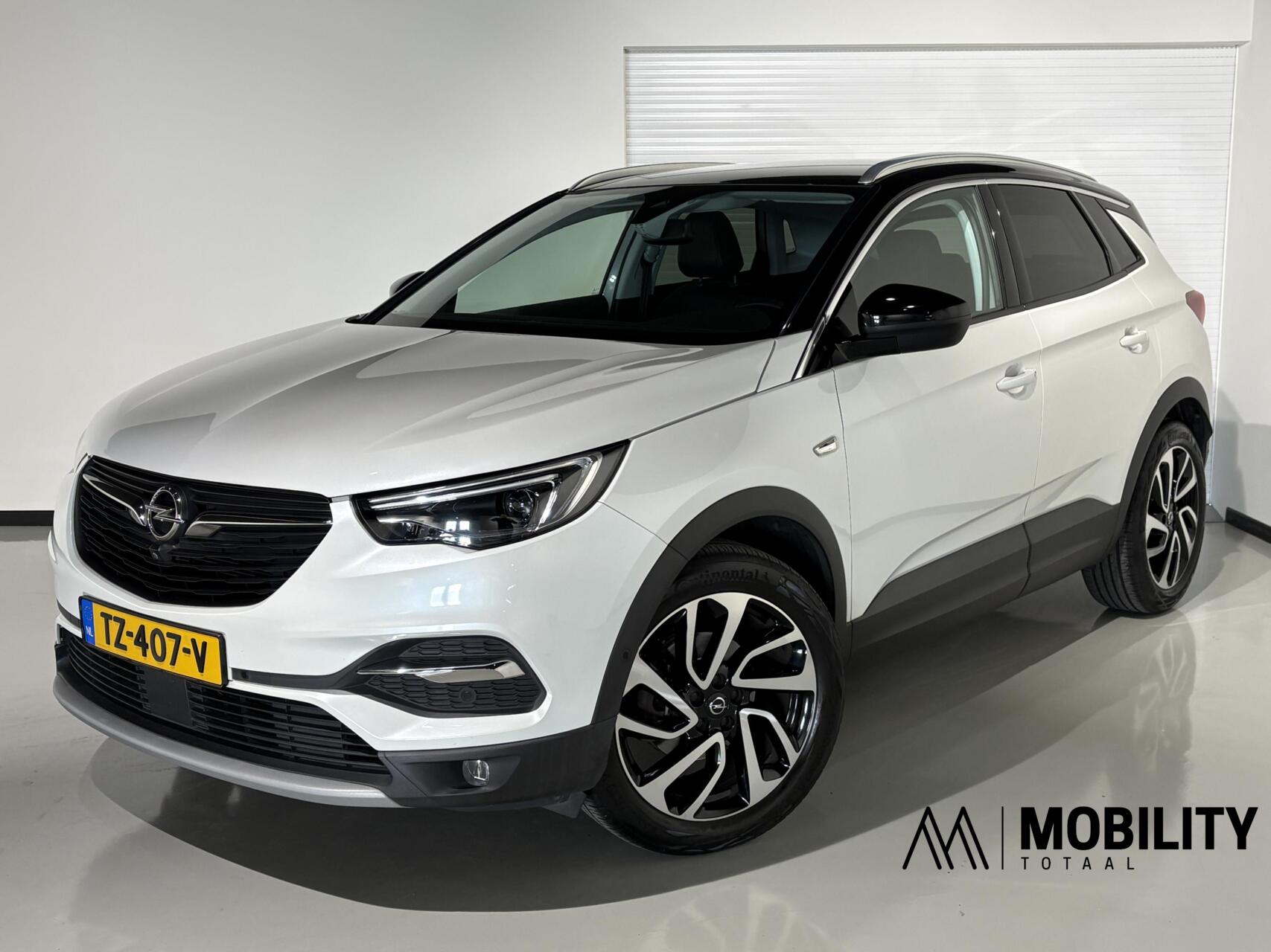 Foto van OPEL GRANDLAND X