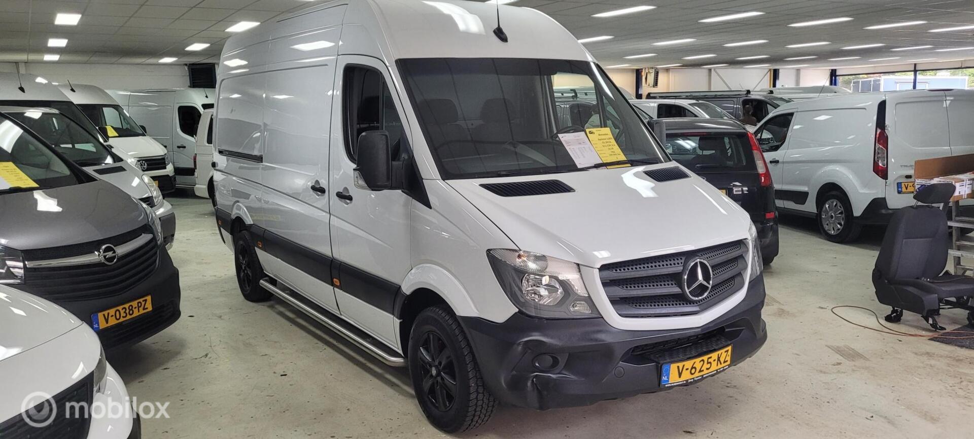 Foto van MERCEDES-BENZ SPRINTER
