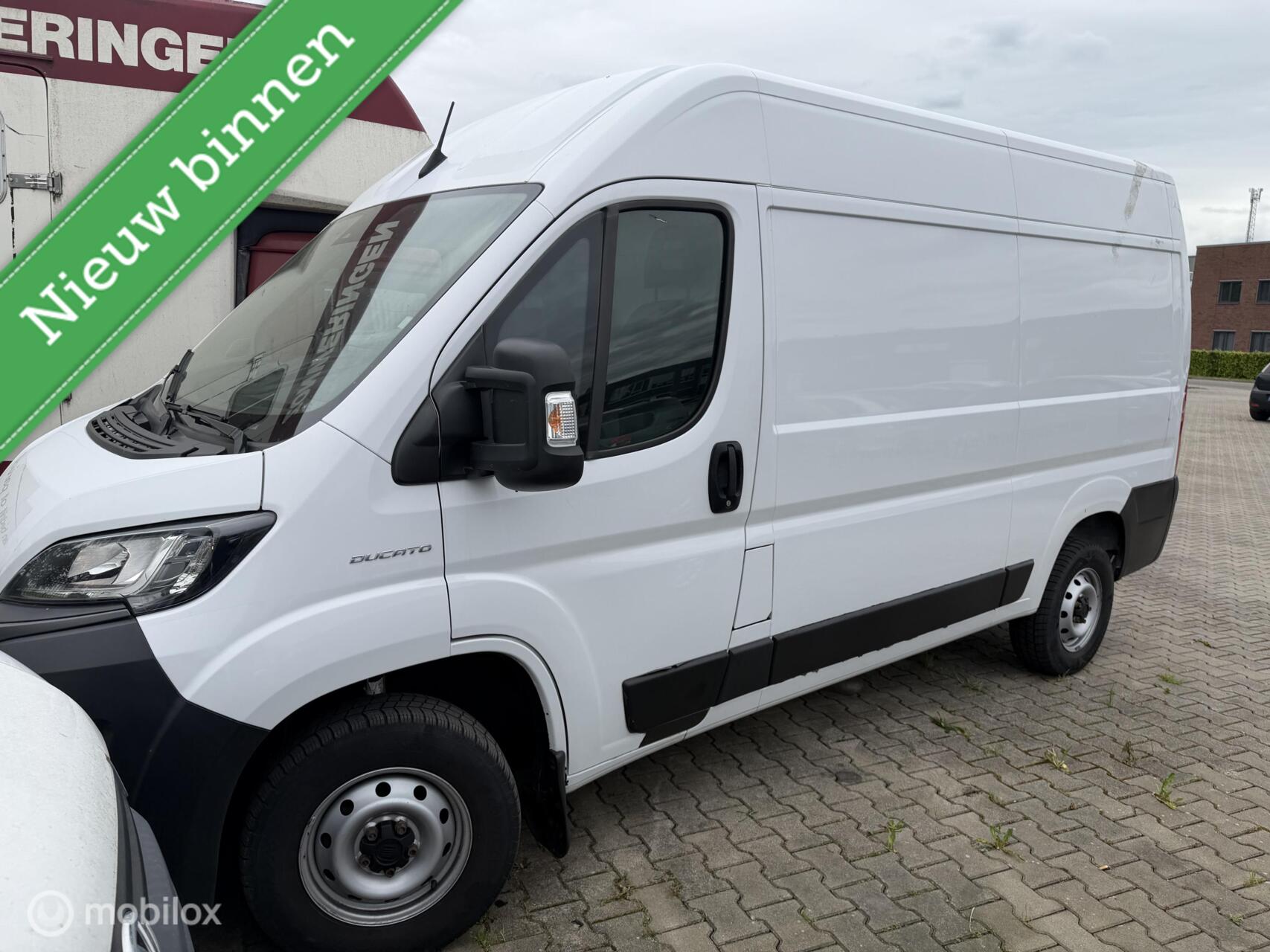 Foto van FIAT FIAT DUCATO