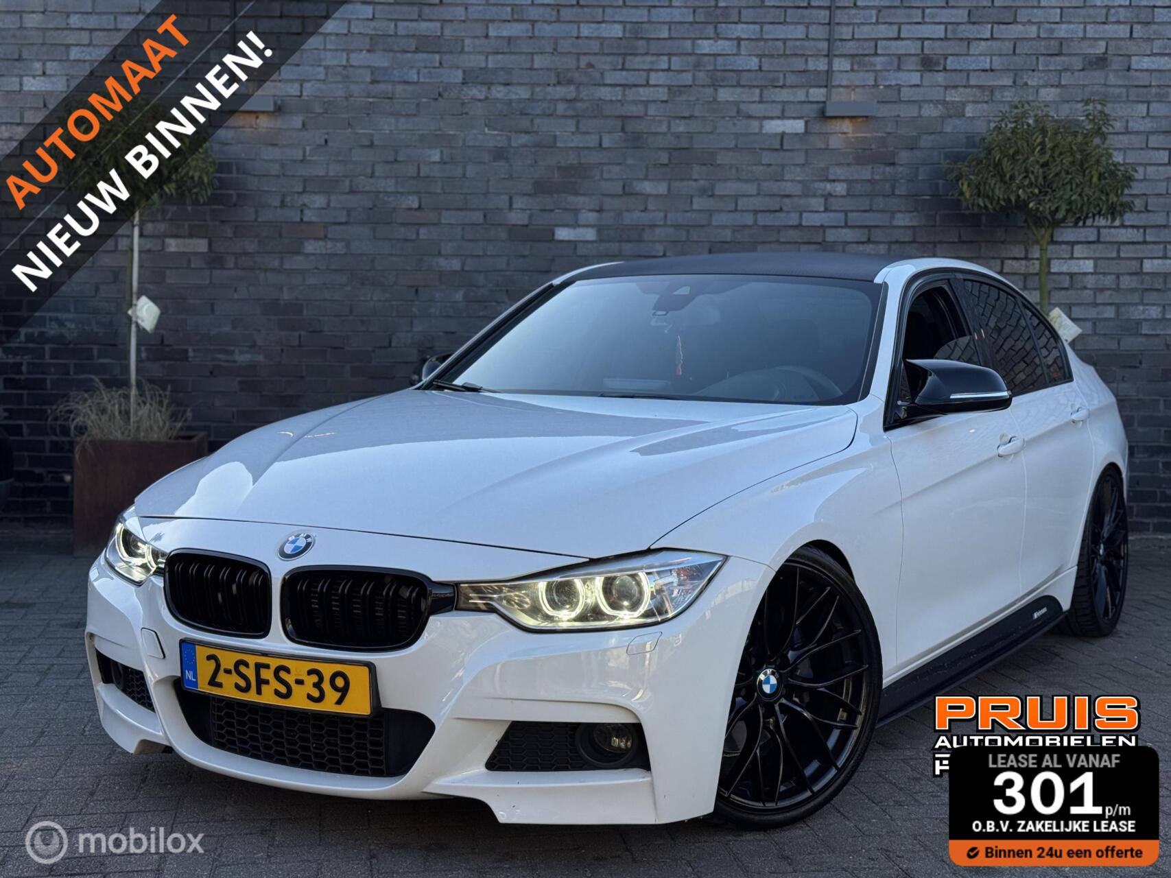 Foto van BMW 3-serie