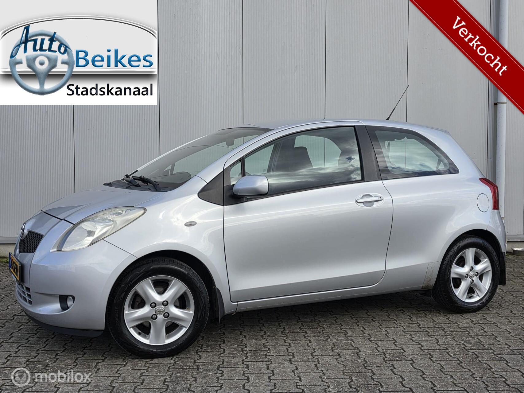 Foto van TOYOTA TOYOTA YARIS