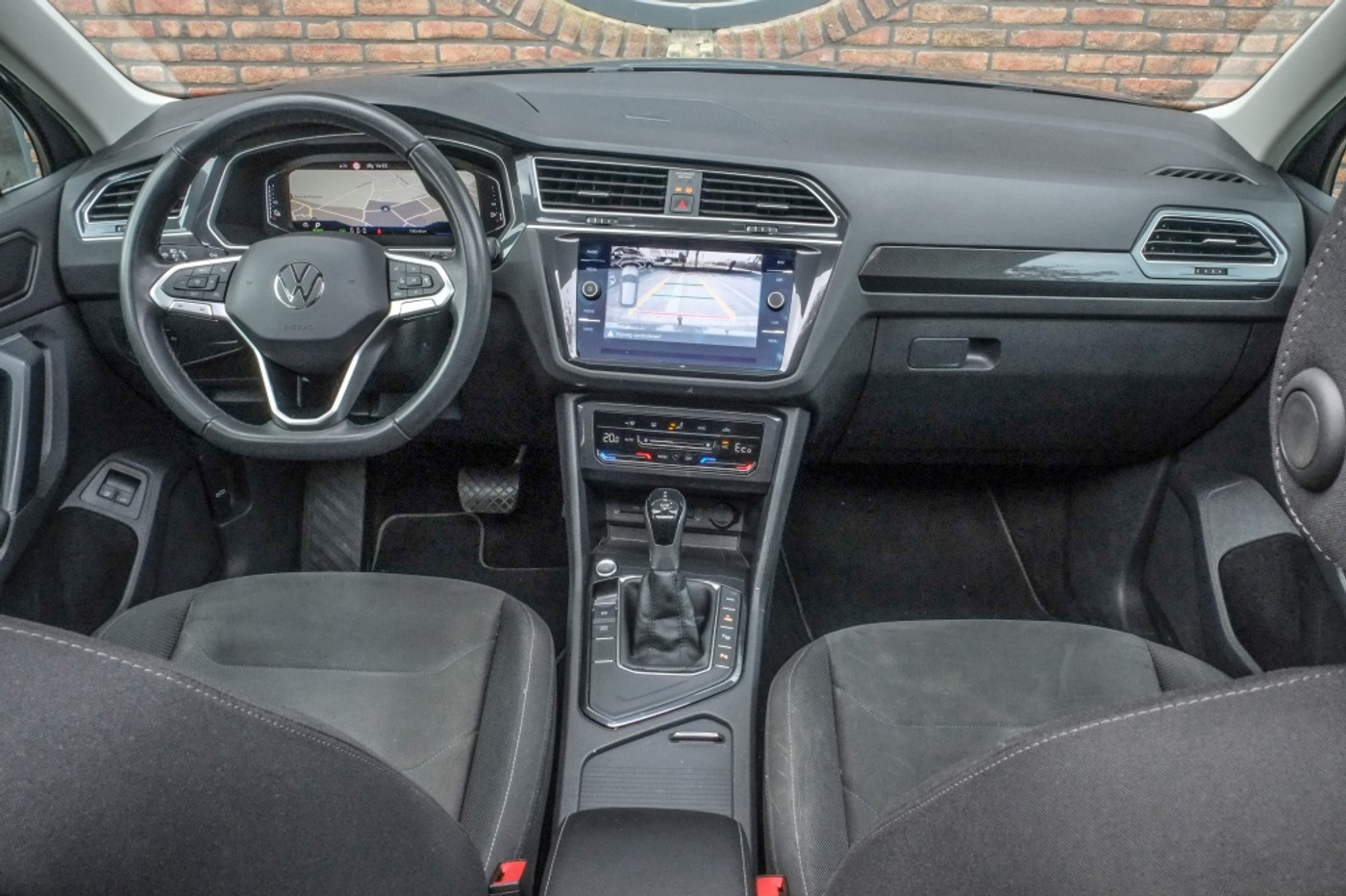 Foto van Volkswagen Tiguan