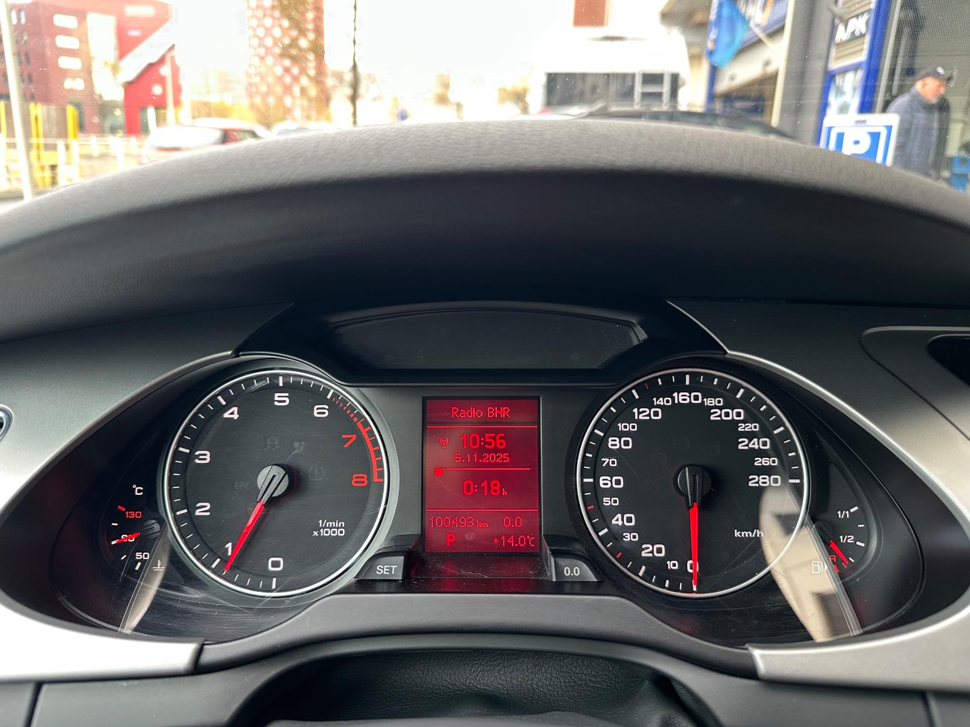 Foto van Audi Audi A4