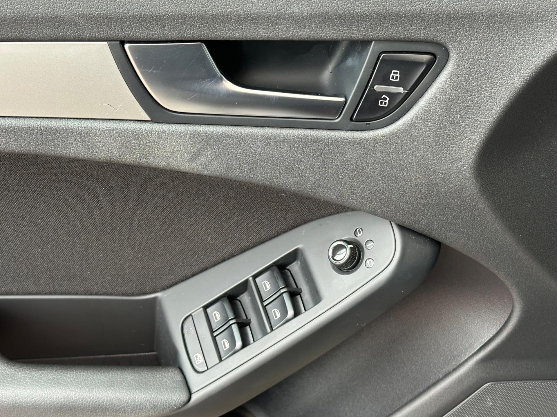 Foto van Audi Audi A4