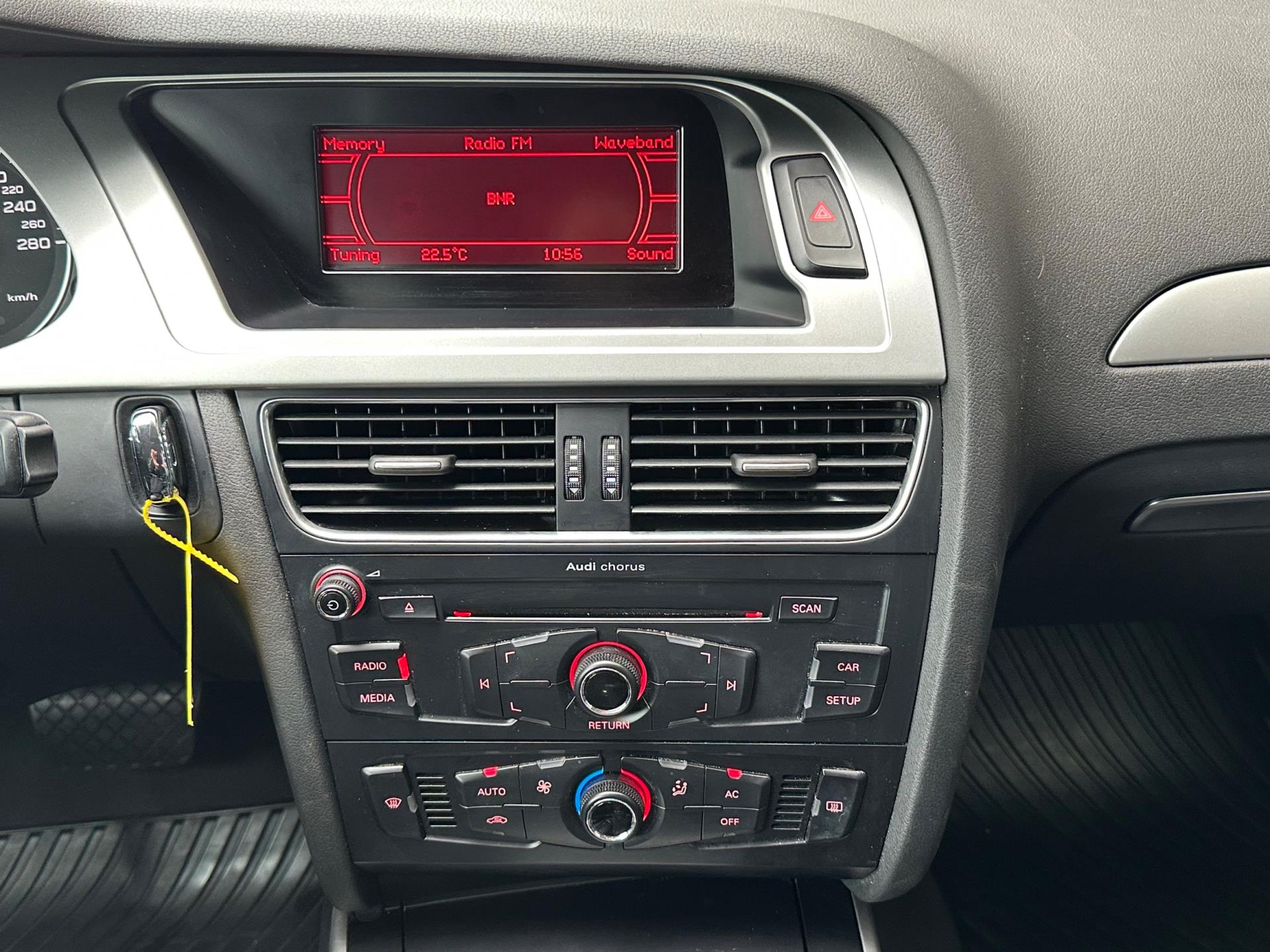 Foto van Audi Audi A4