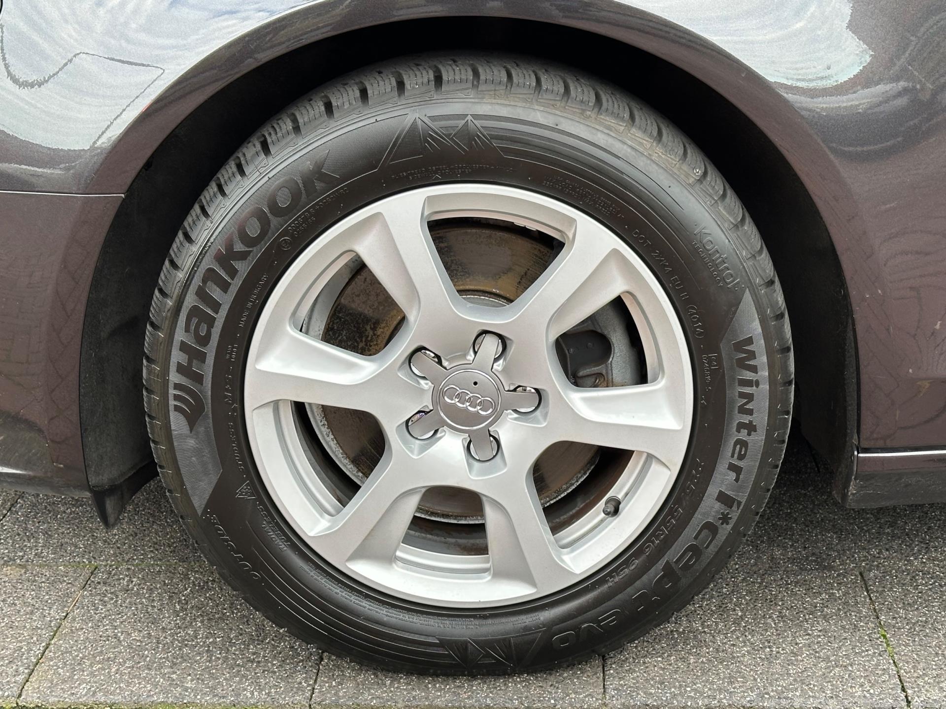 Foto van Audi Audi A4