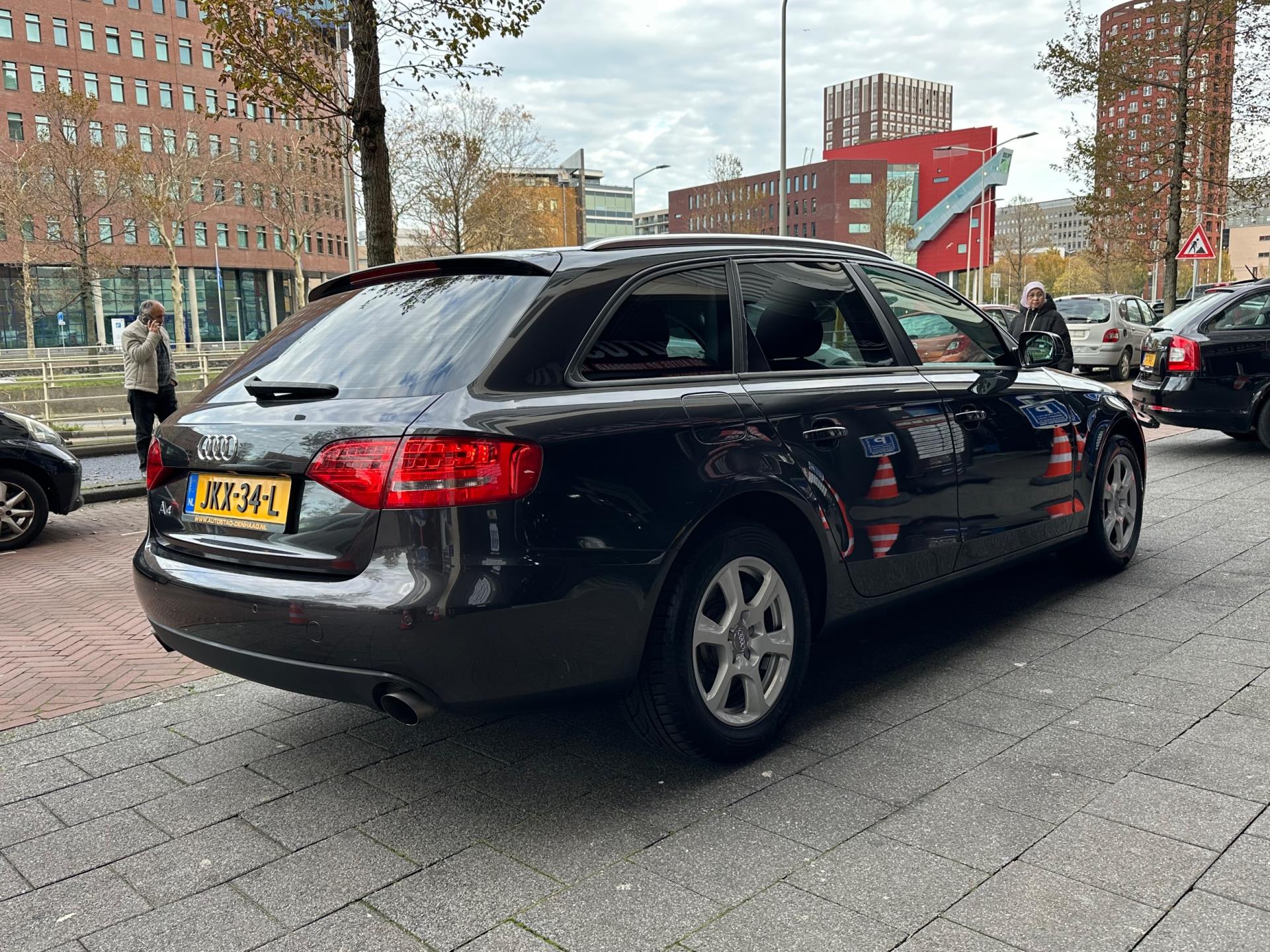 Foto van Audi Audi A4