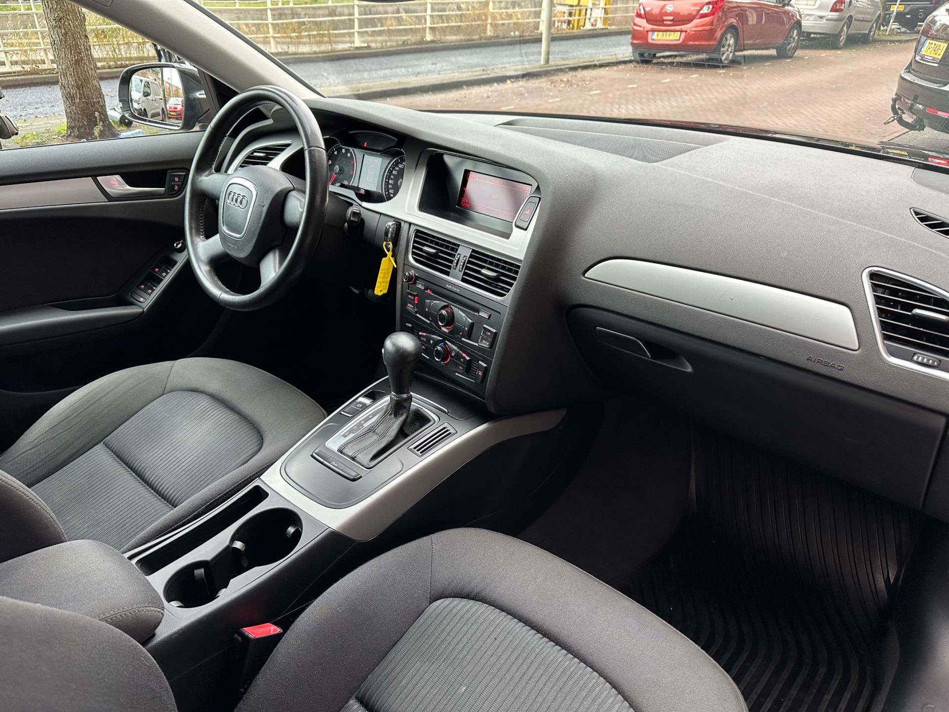 Foto van Audi Audi A4