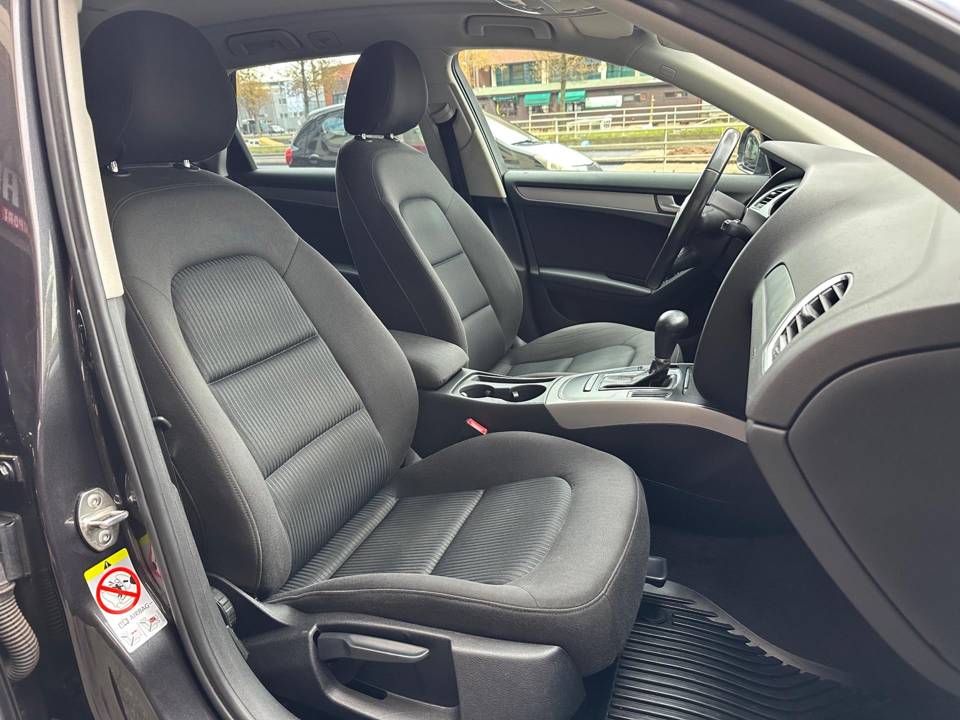 Foto van Audi Audi A4