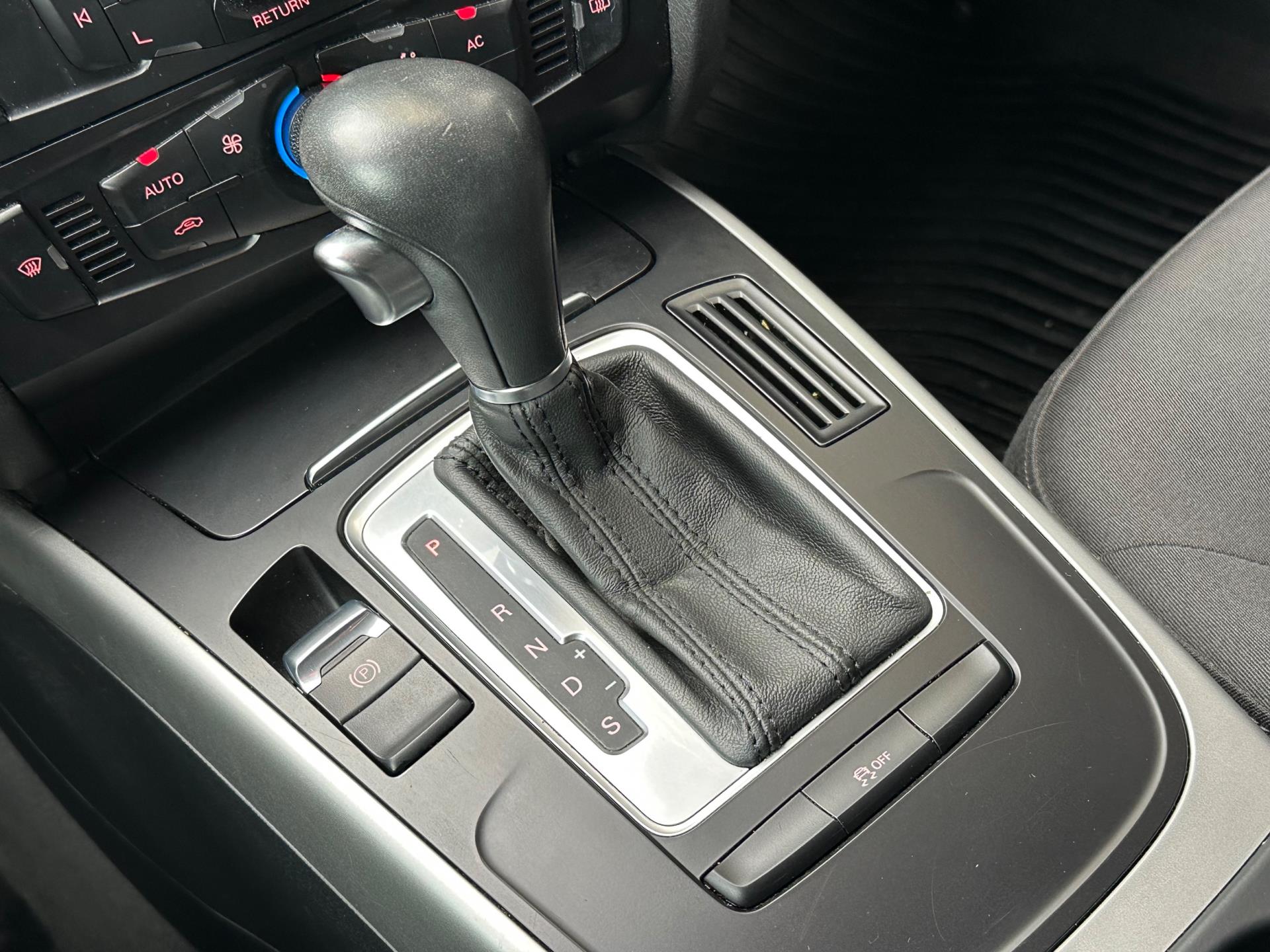 Foto van Audi Audi A4