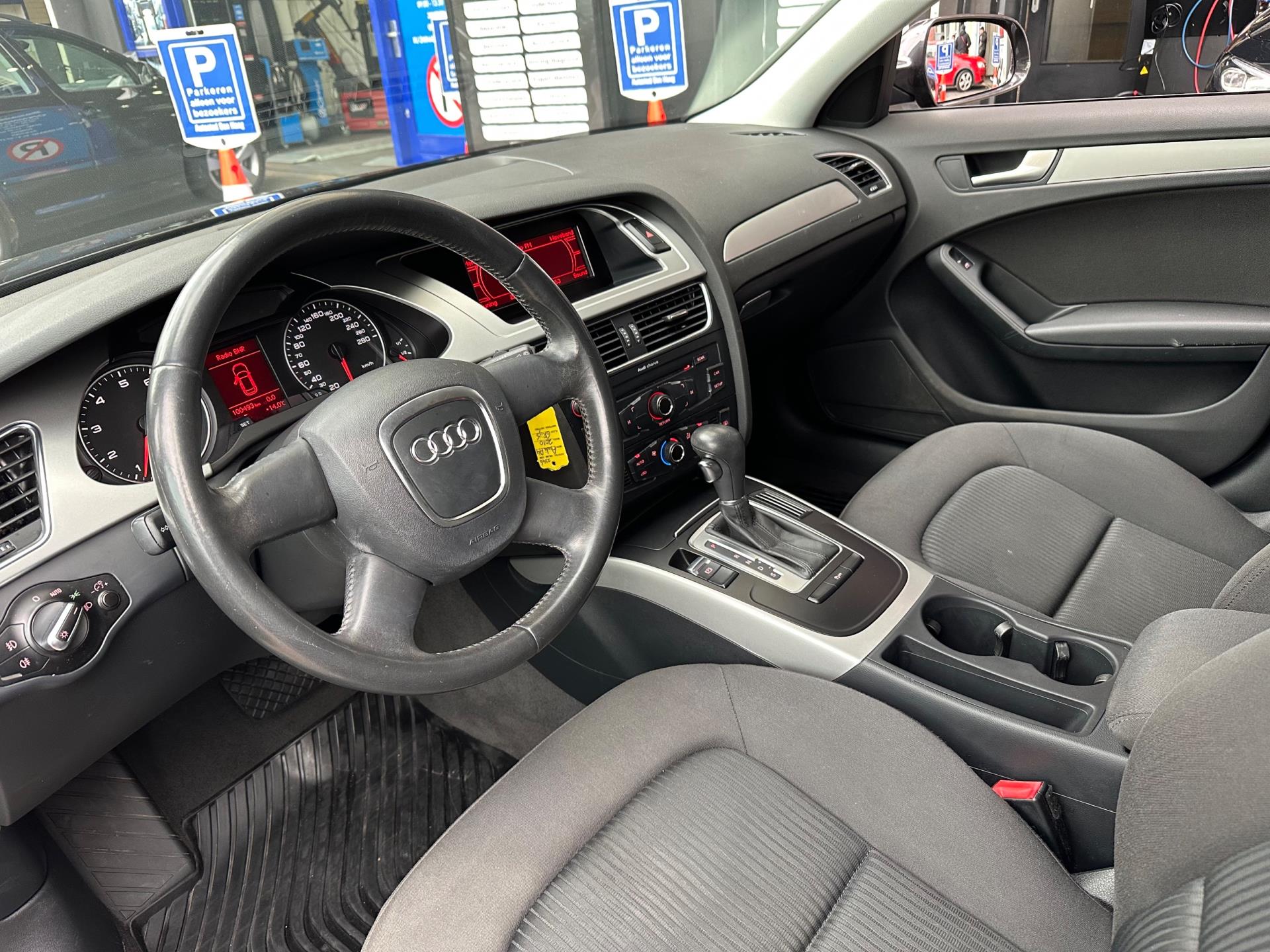 Foto van Audi Audi A4
