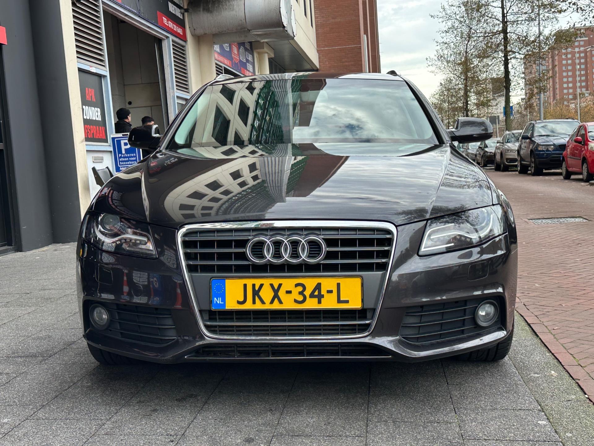 Foto van Audi Audi A4