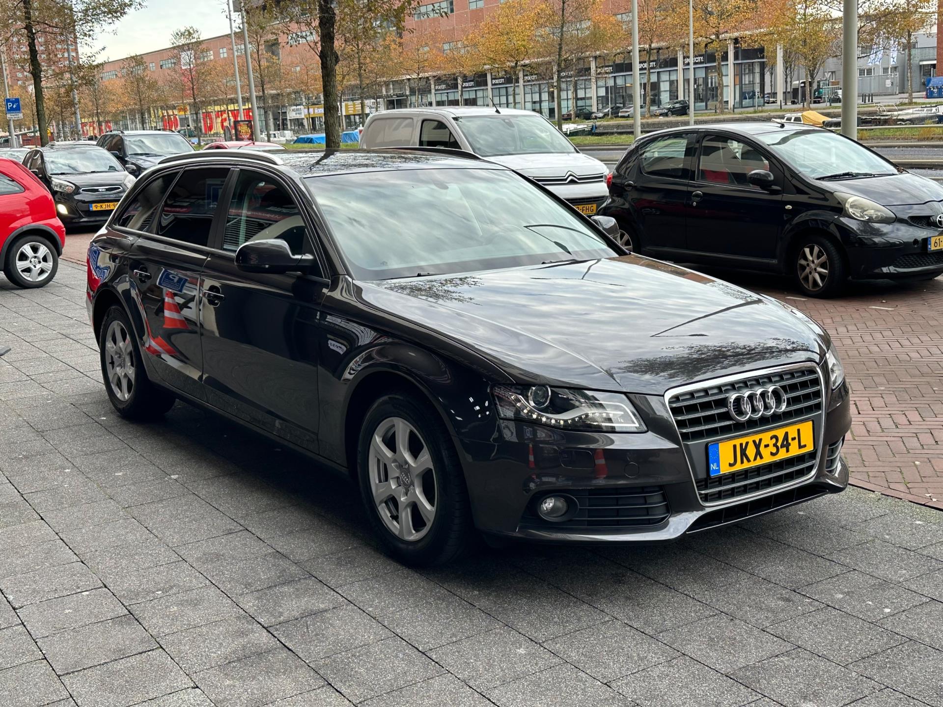 Foto van Audi Audi A4