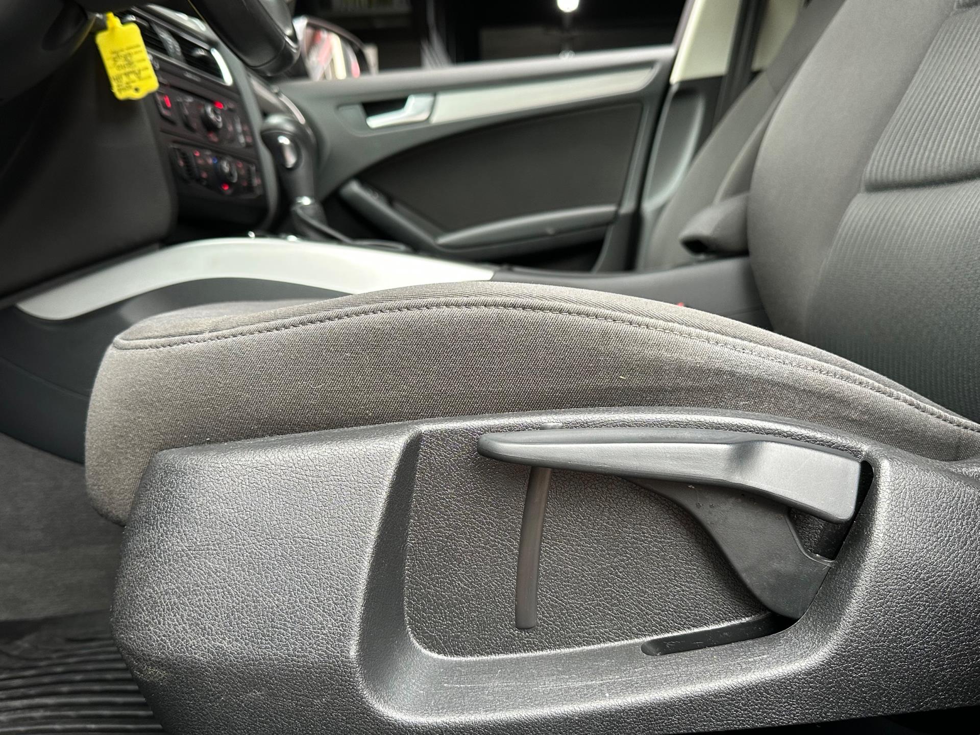 Foto van Audi Audi A4