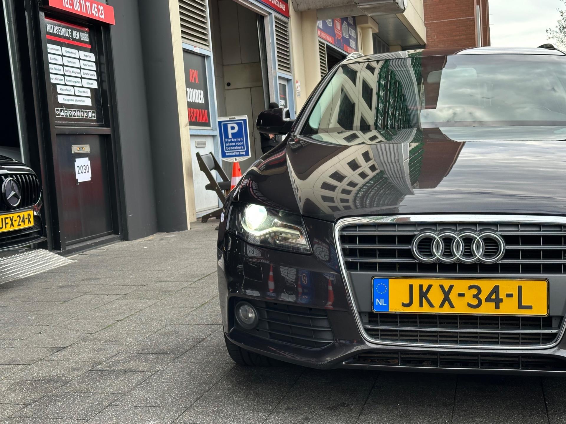 Foto van Audi Audi A4