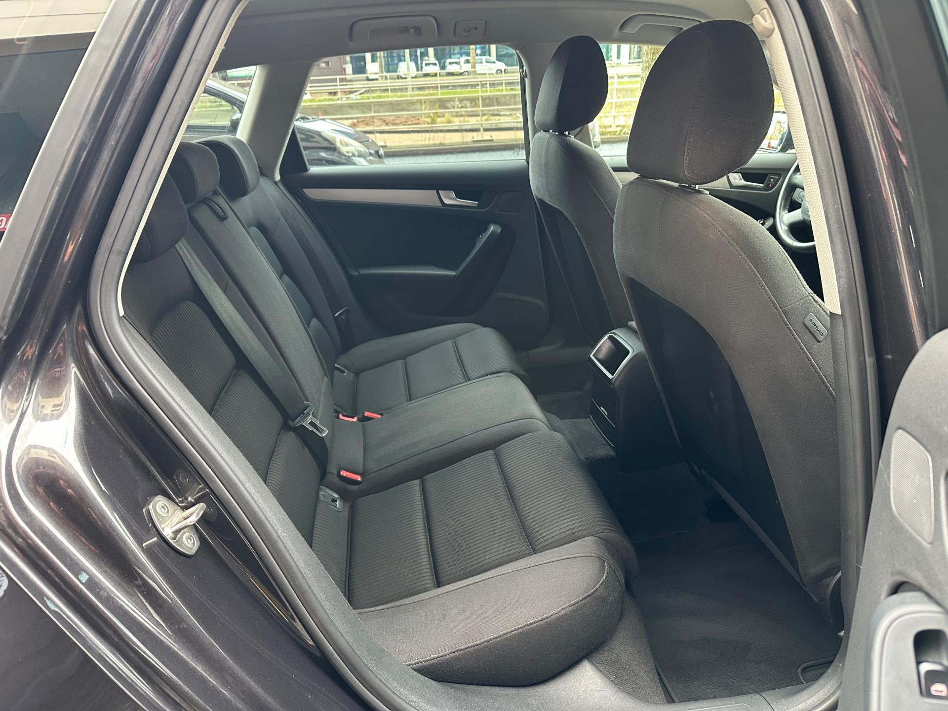 Foto van Audi Audi A4