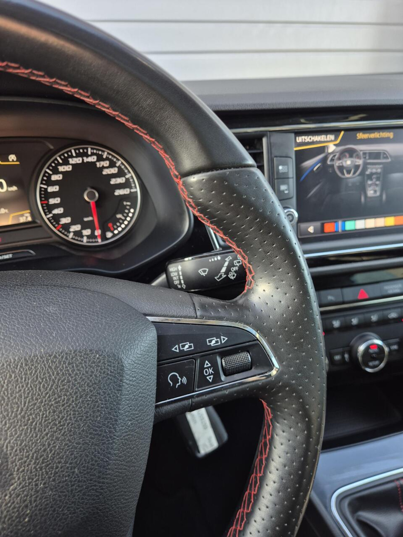 Foto van Seat Leon
