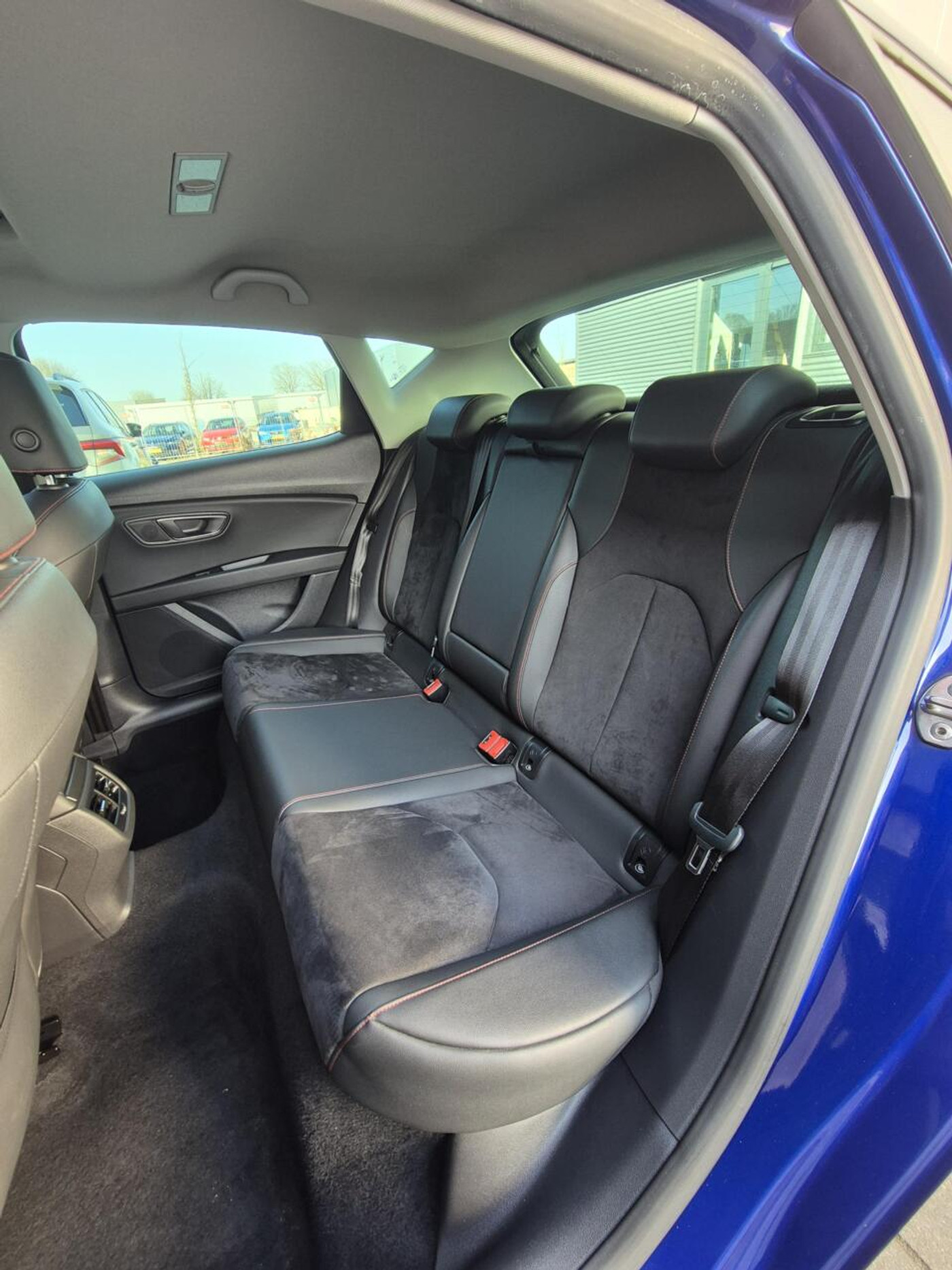 Foto van Seat Leon