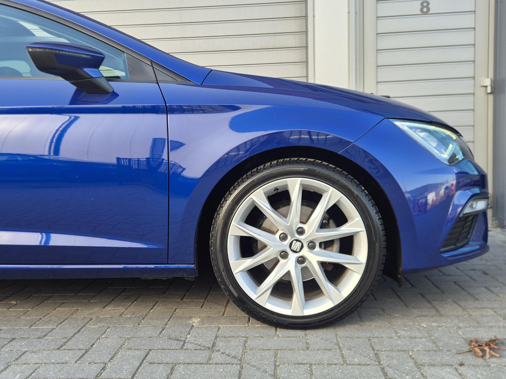 Foto van Seat Leon