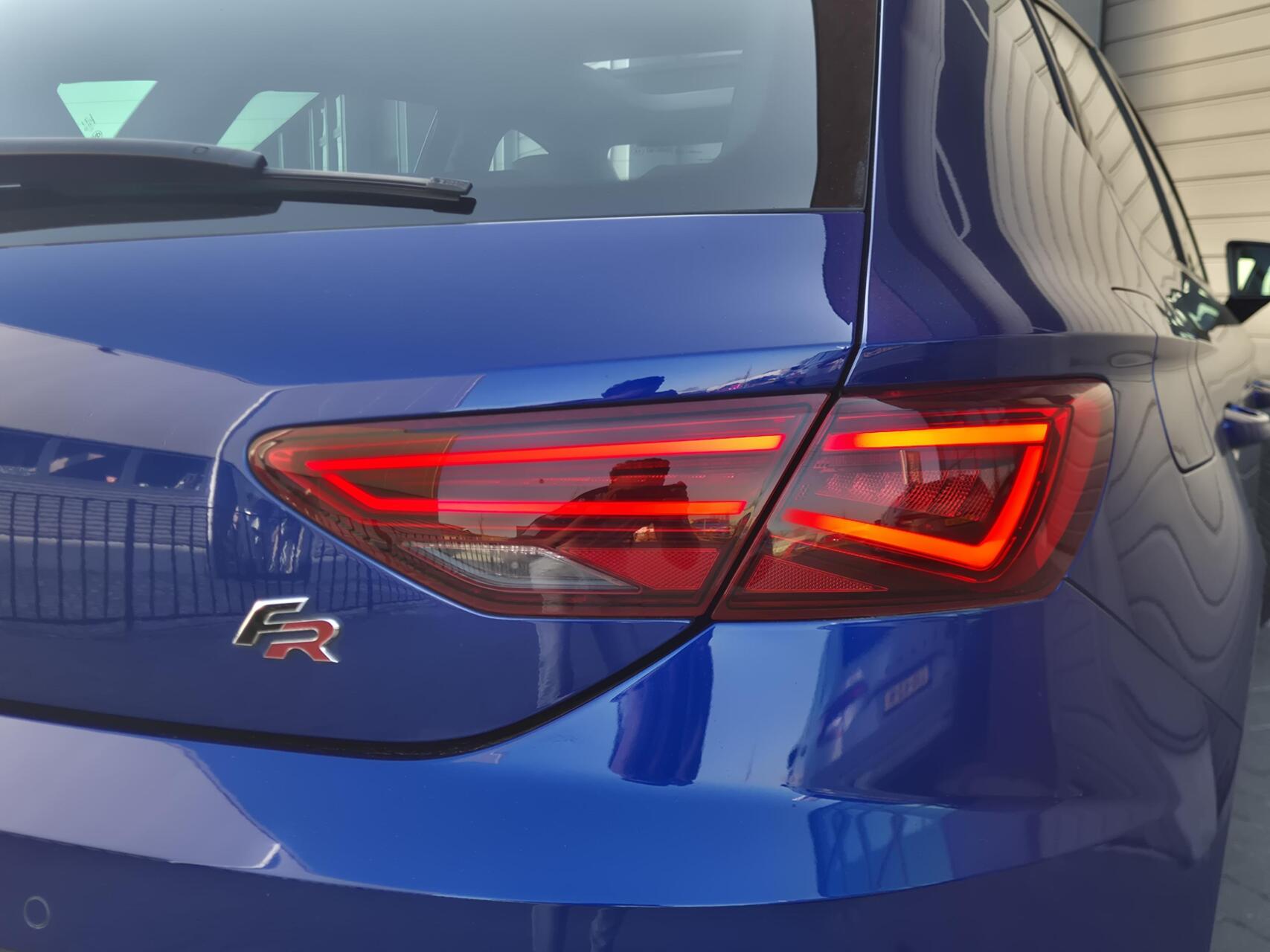 Foto van Seat Leon