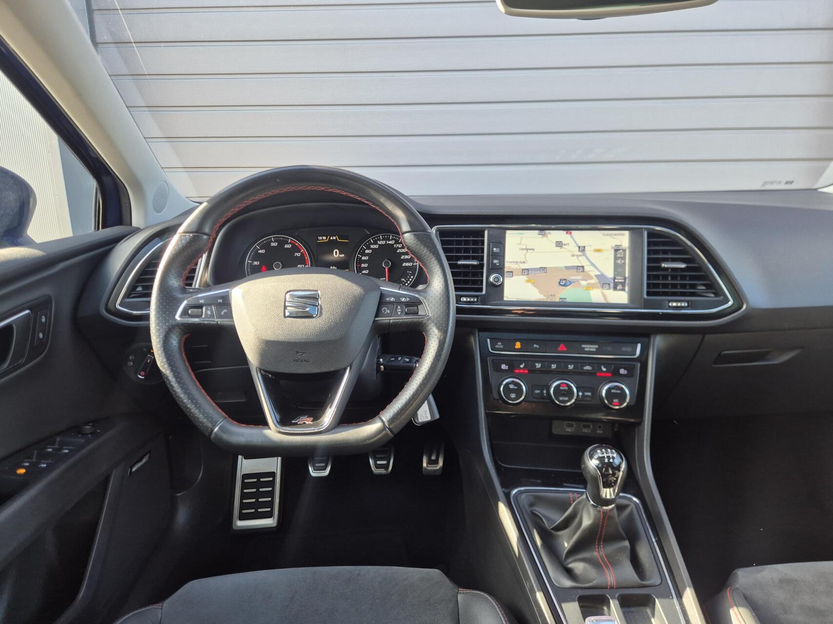Foto van Seat Leon