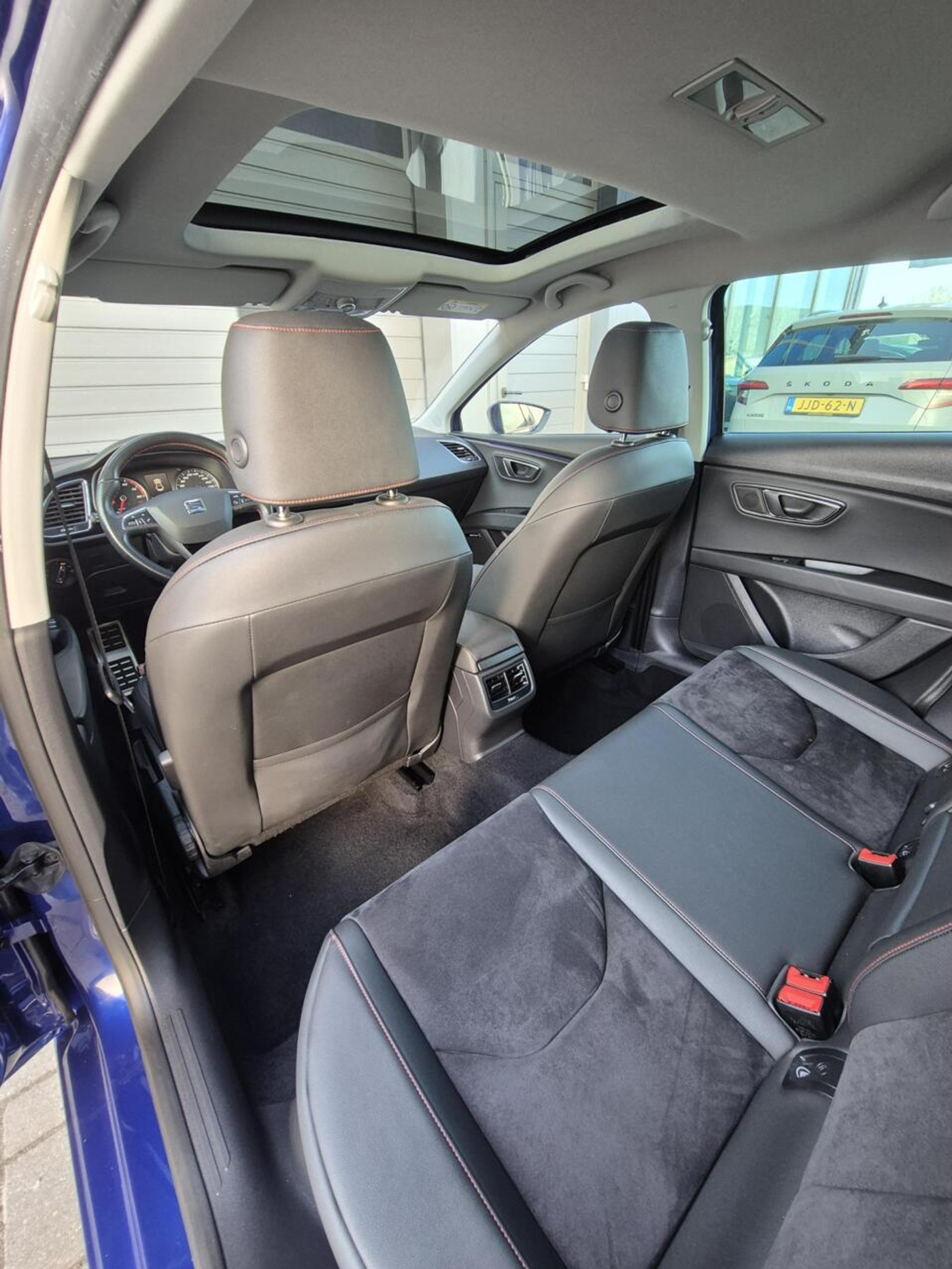 Foto van Seat Leon