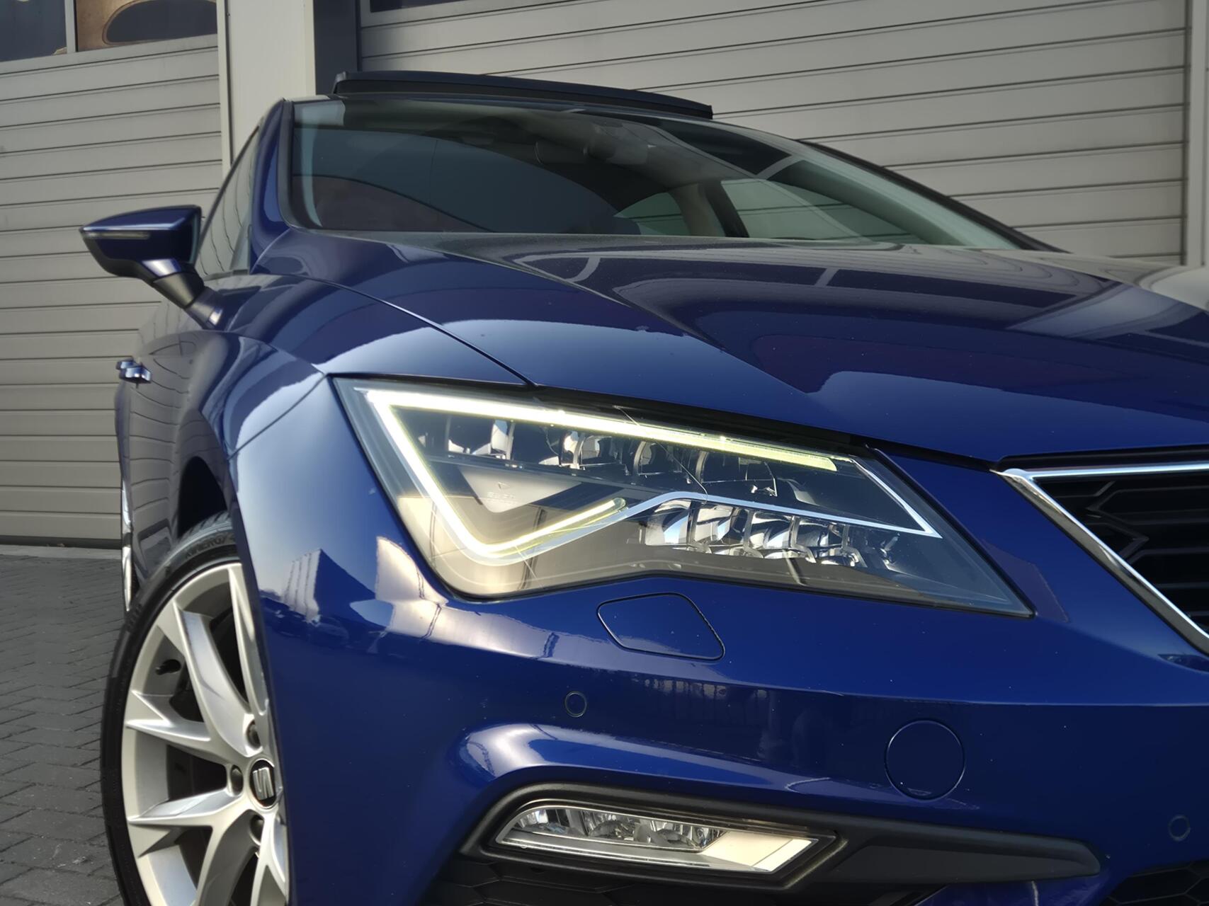 Foto van Seat Leon