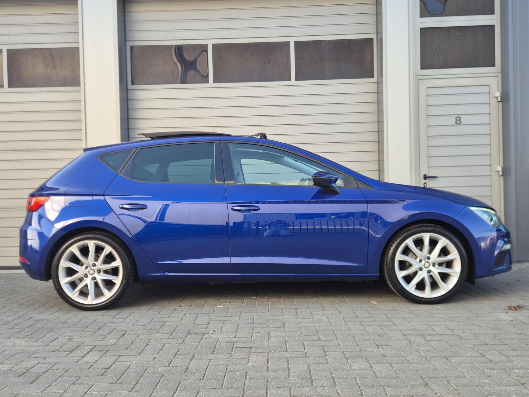Foto van Seat Leon