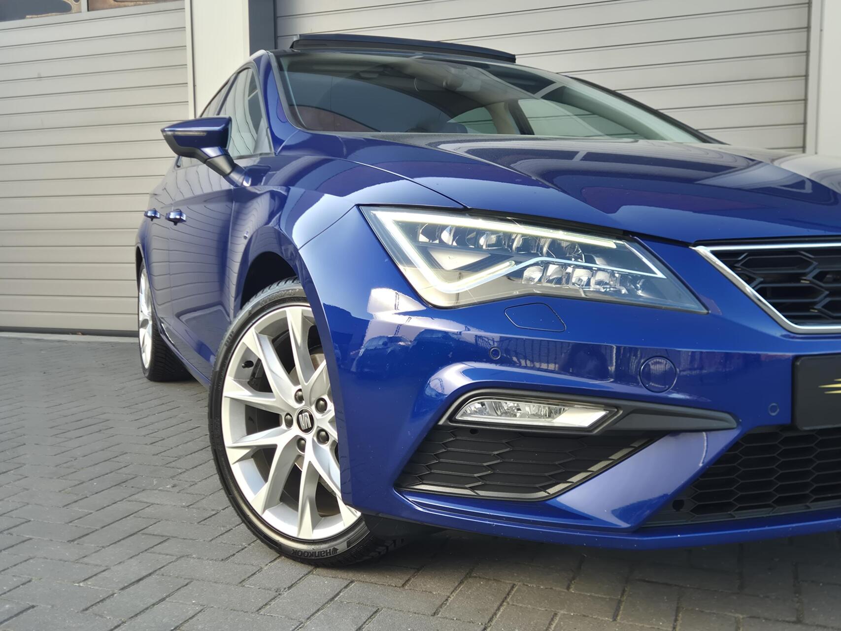 Foto van Seat Leon